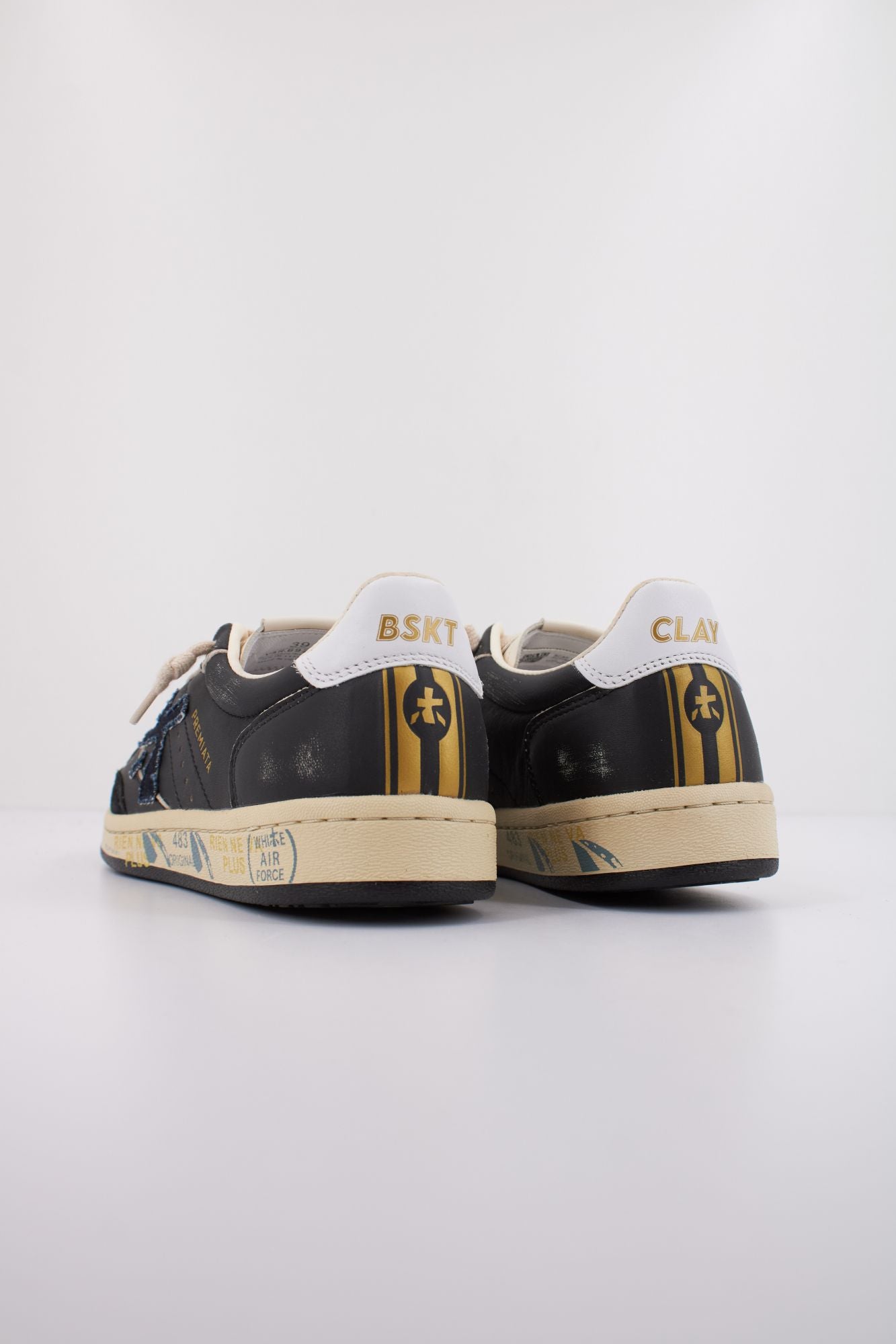 PREMIATA BSKTCLAD 6924 en color NEGRO (4)