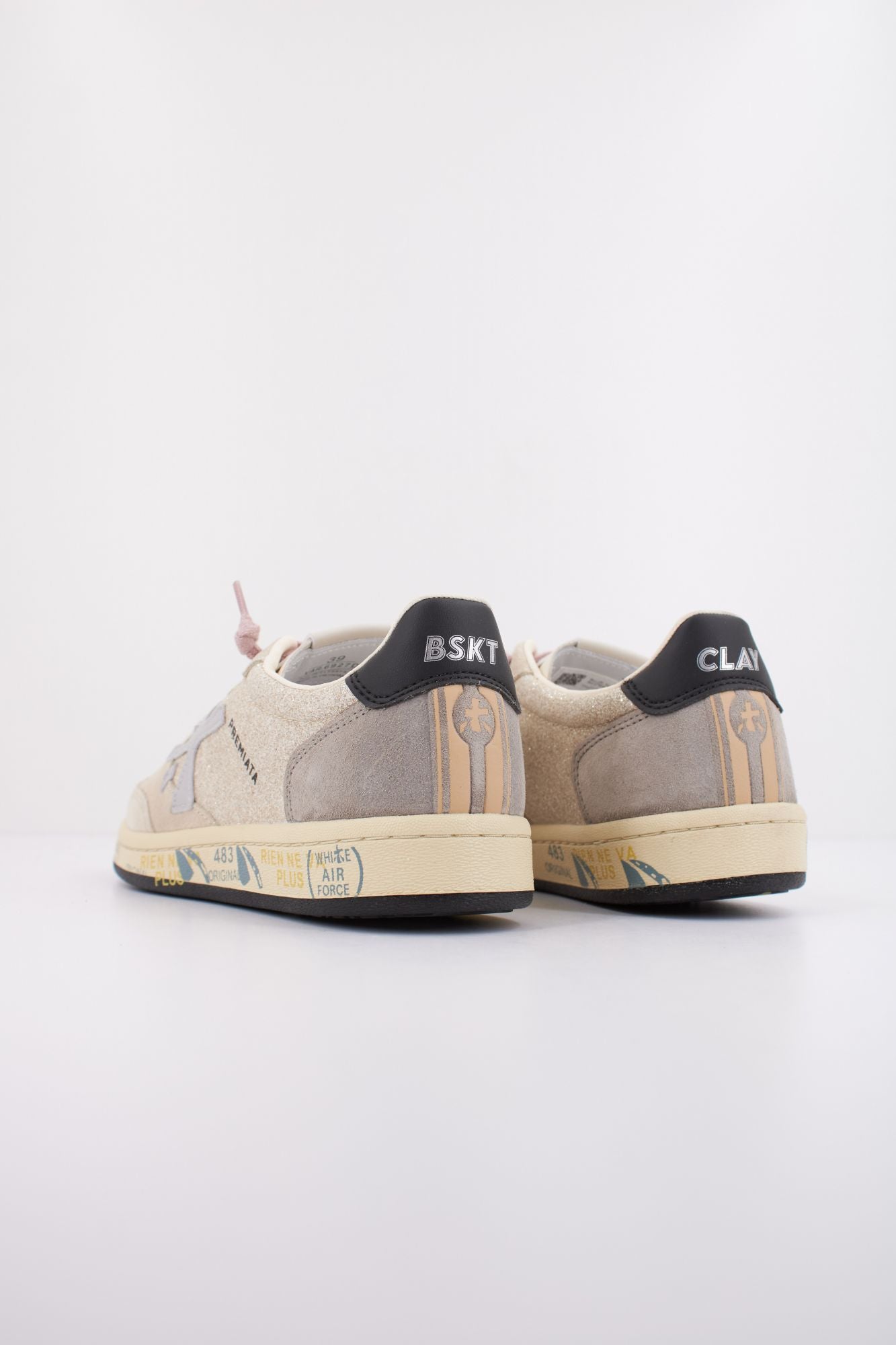 PREMIATA BSKTCLAD 6927 en color BEIS (4)