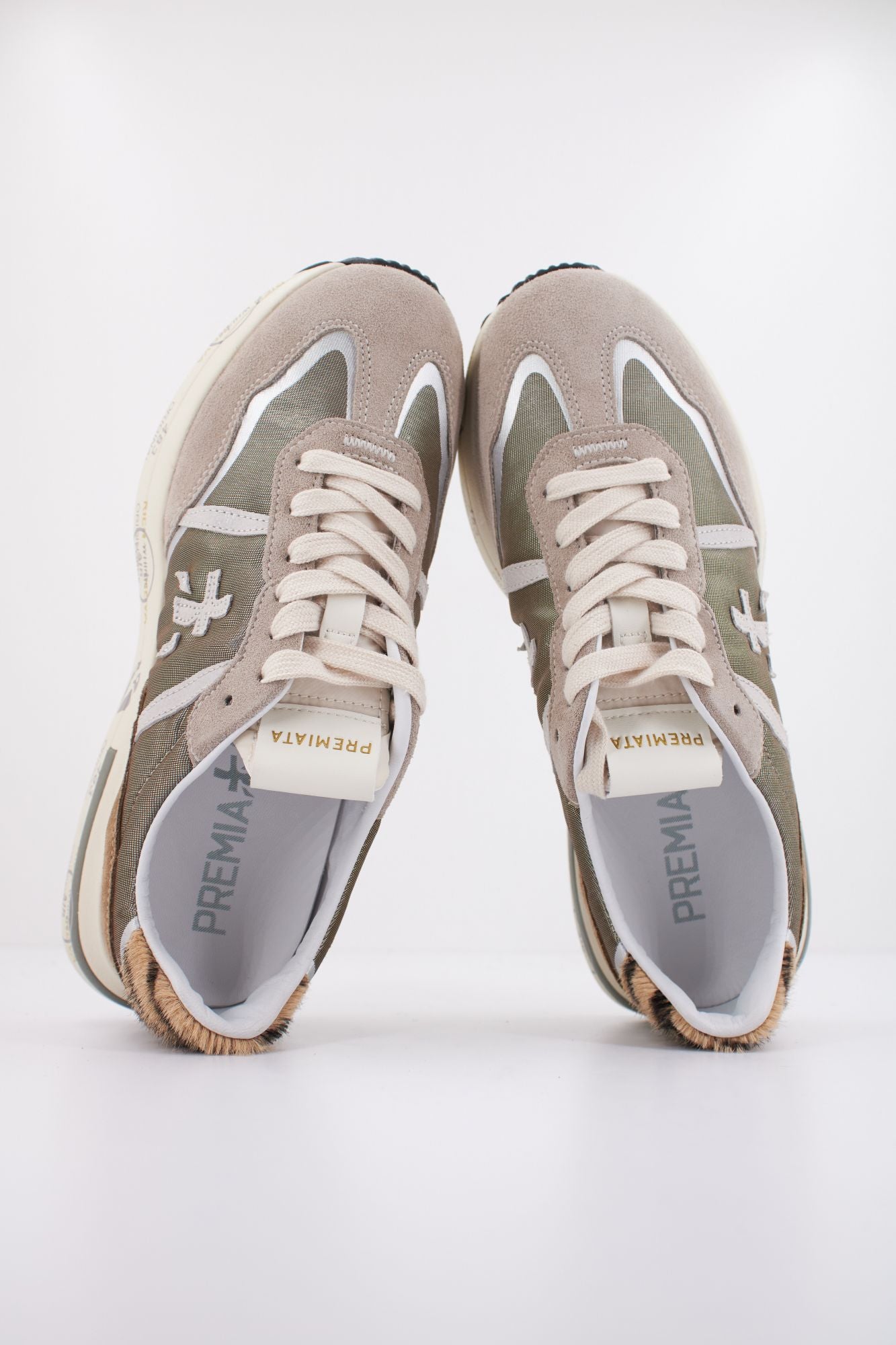 PREMIATA CASSIE 7675 en color ANIMAL PRINT (3)