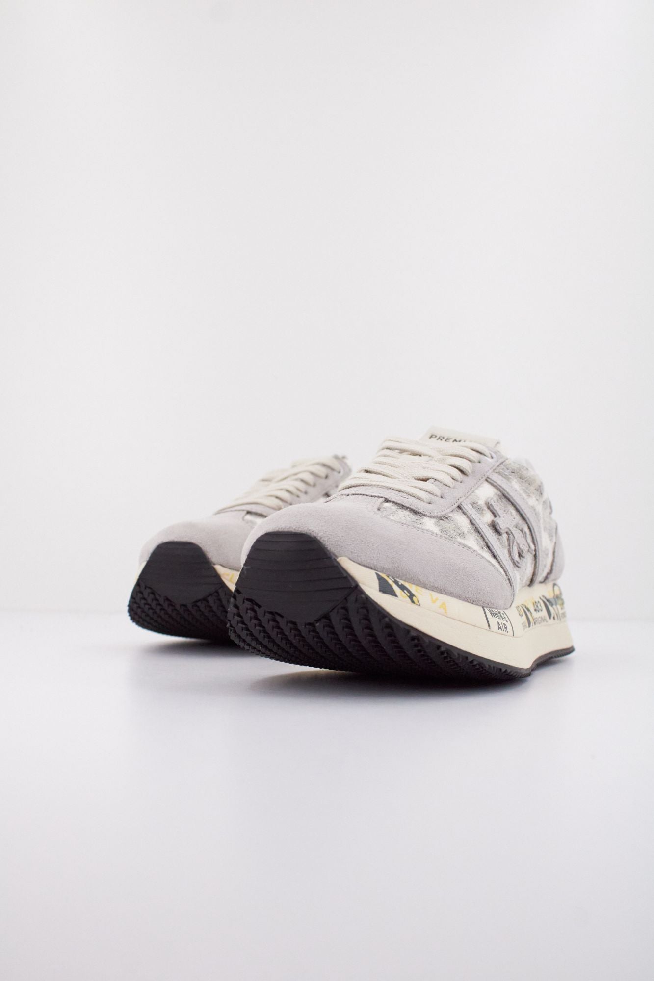 PREMIATA CONNY 7691 en color GRIS (2)