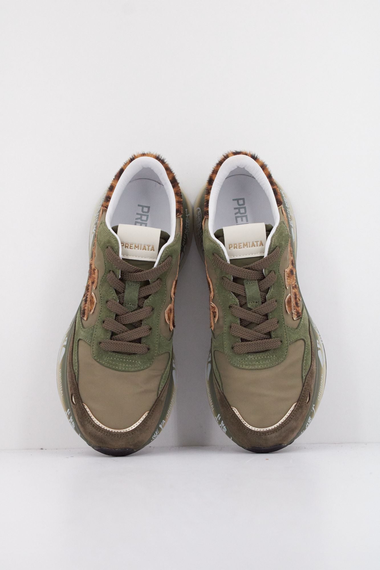 PREMIATA LAURYN 7790 en color VERDE (3)