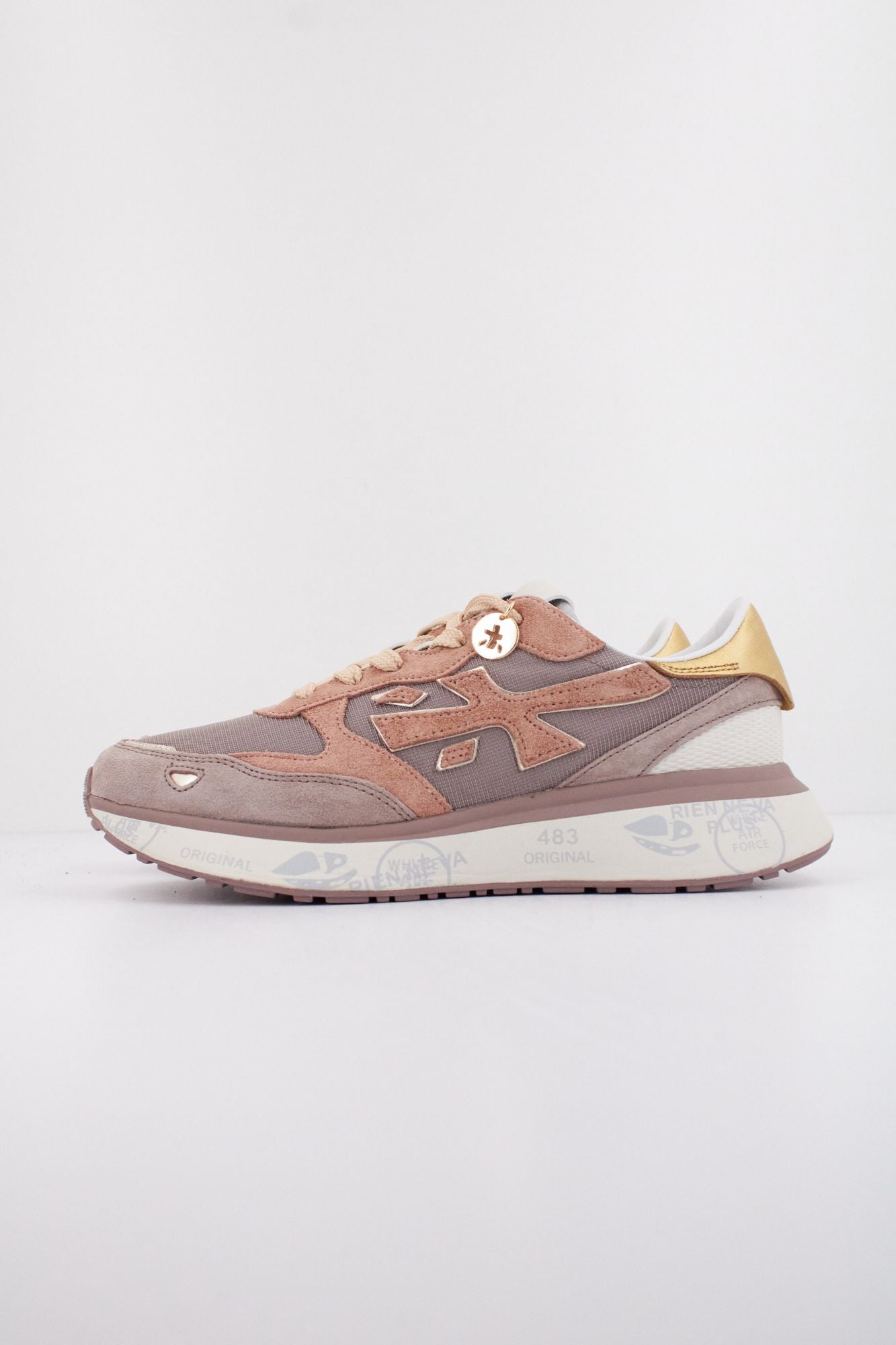 PREMIATA LAURYN 7801 en color ROSA (1)