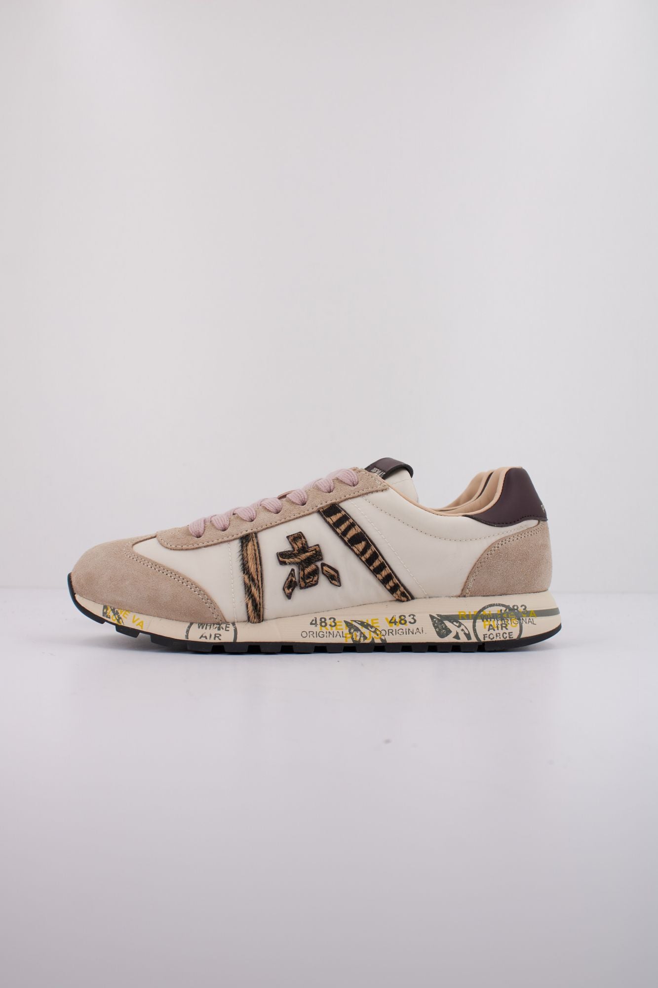 PREMIATA LUCYD 7761 en color MARRON (1)