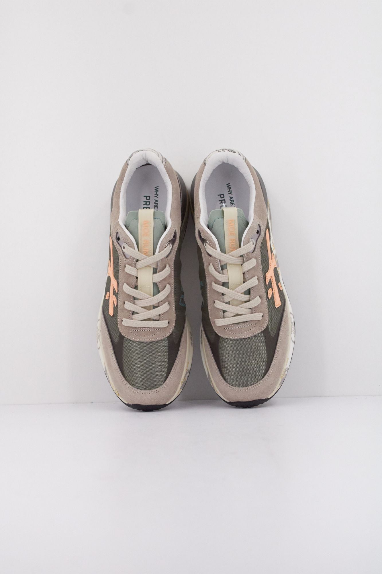 PREMIATA MOERUND en color MARRON (3)