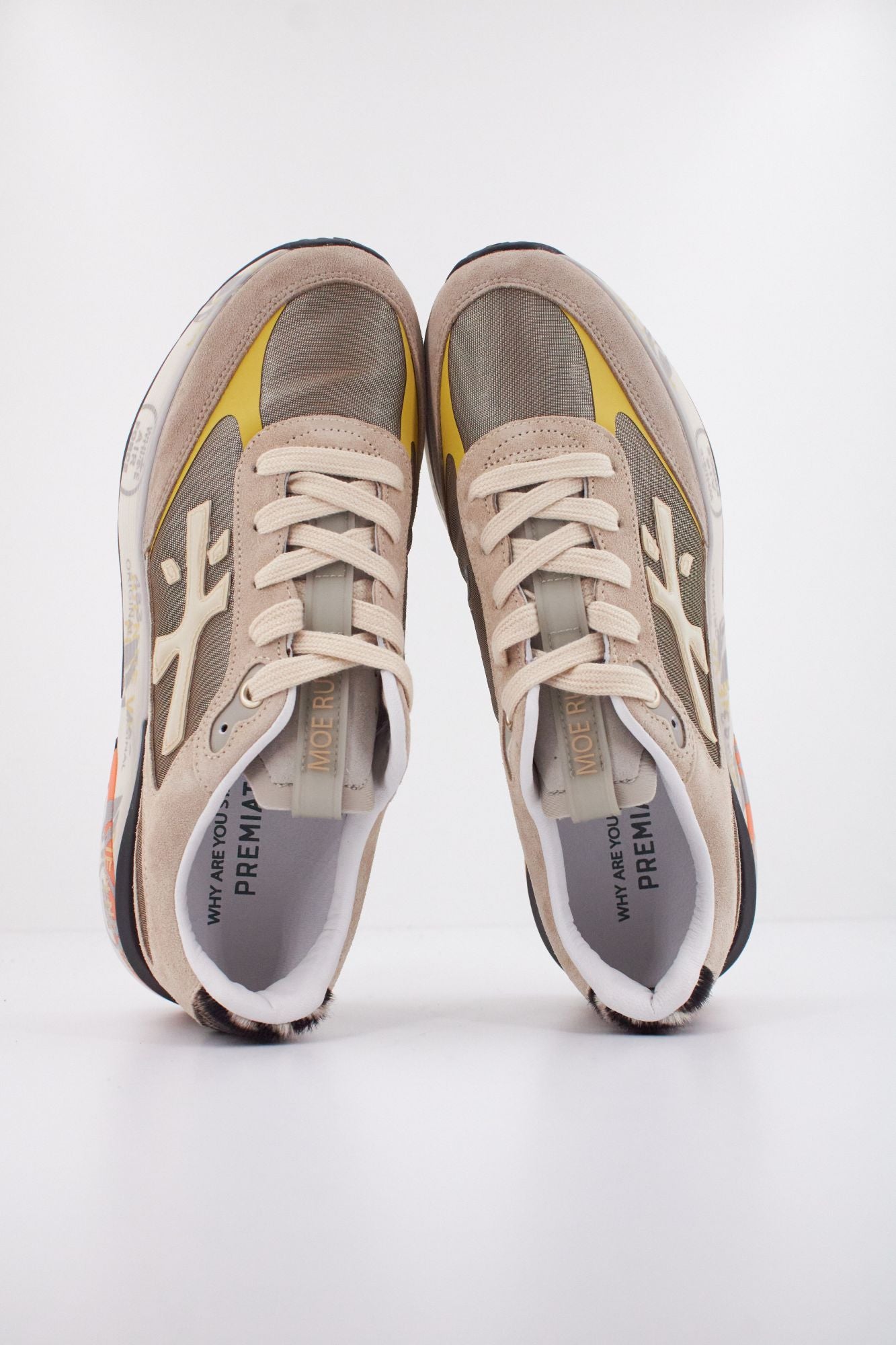 PREMIATA MOERUND 7796 en color BEIS (3)