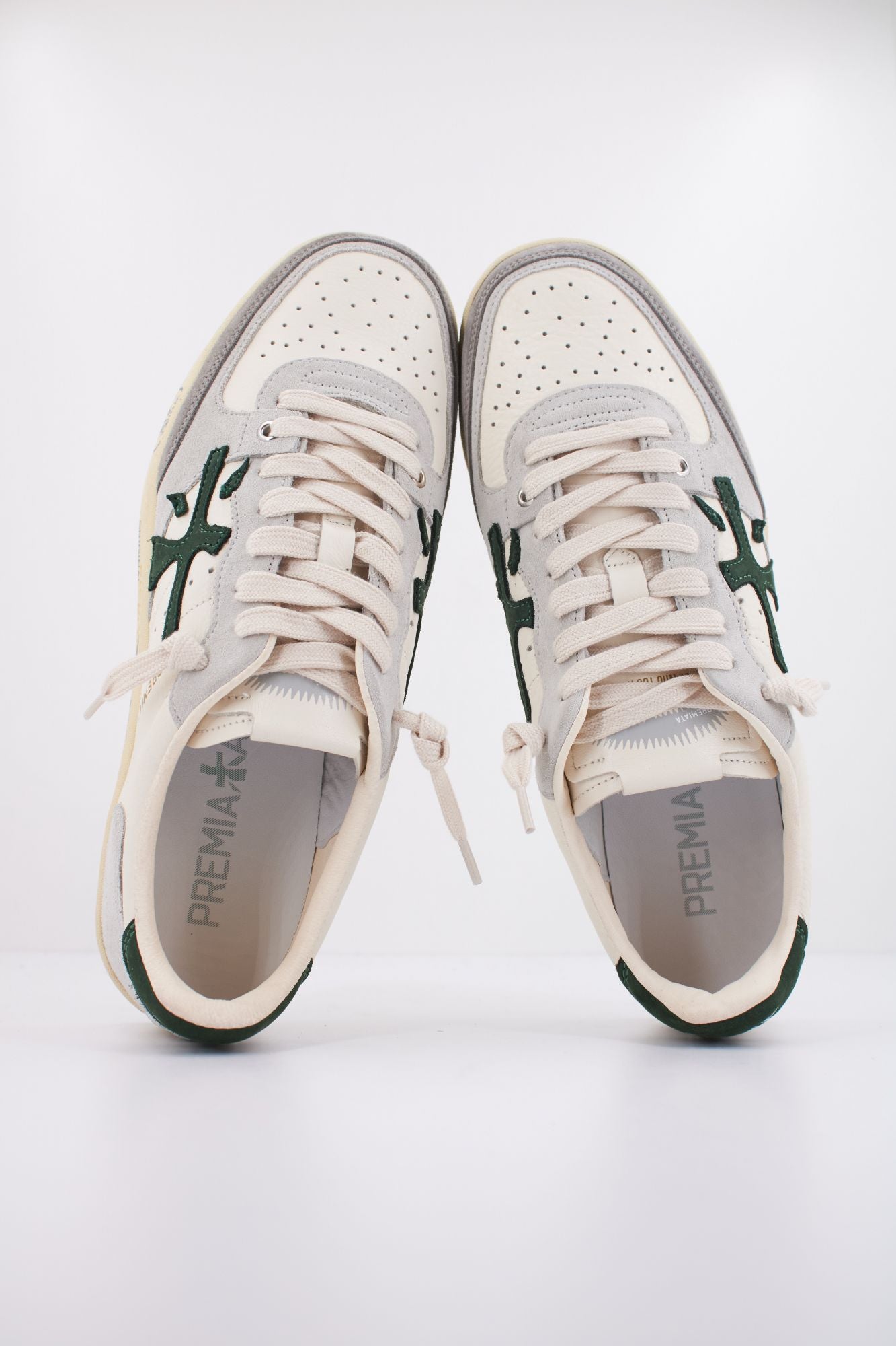 PREMIATA BSKTCLAY 7623 en color BEIS (3)
