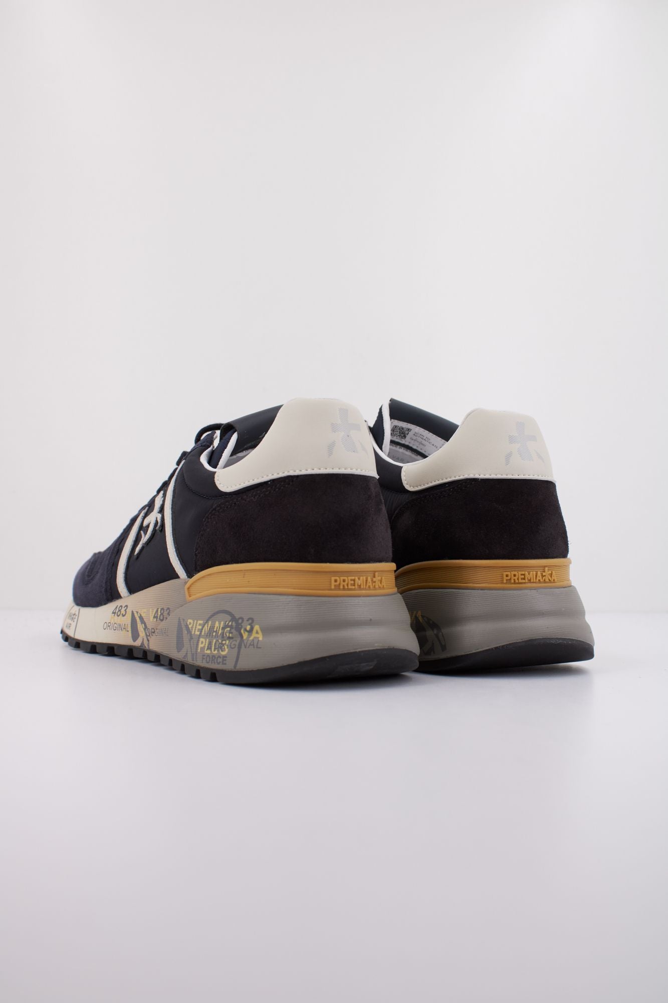 PREMIATA LANDER 7702M en color AZUL (4)