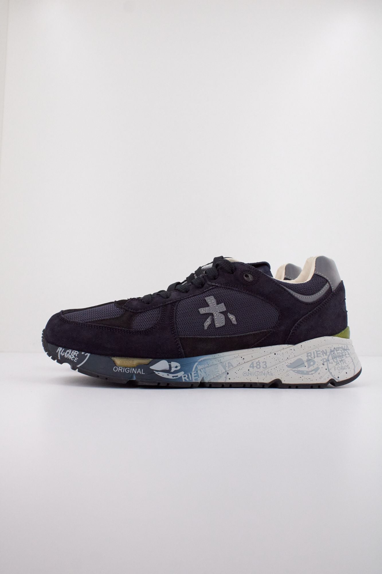 PREMIATA MASE 6887 en color AZUL (1)