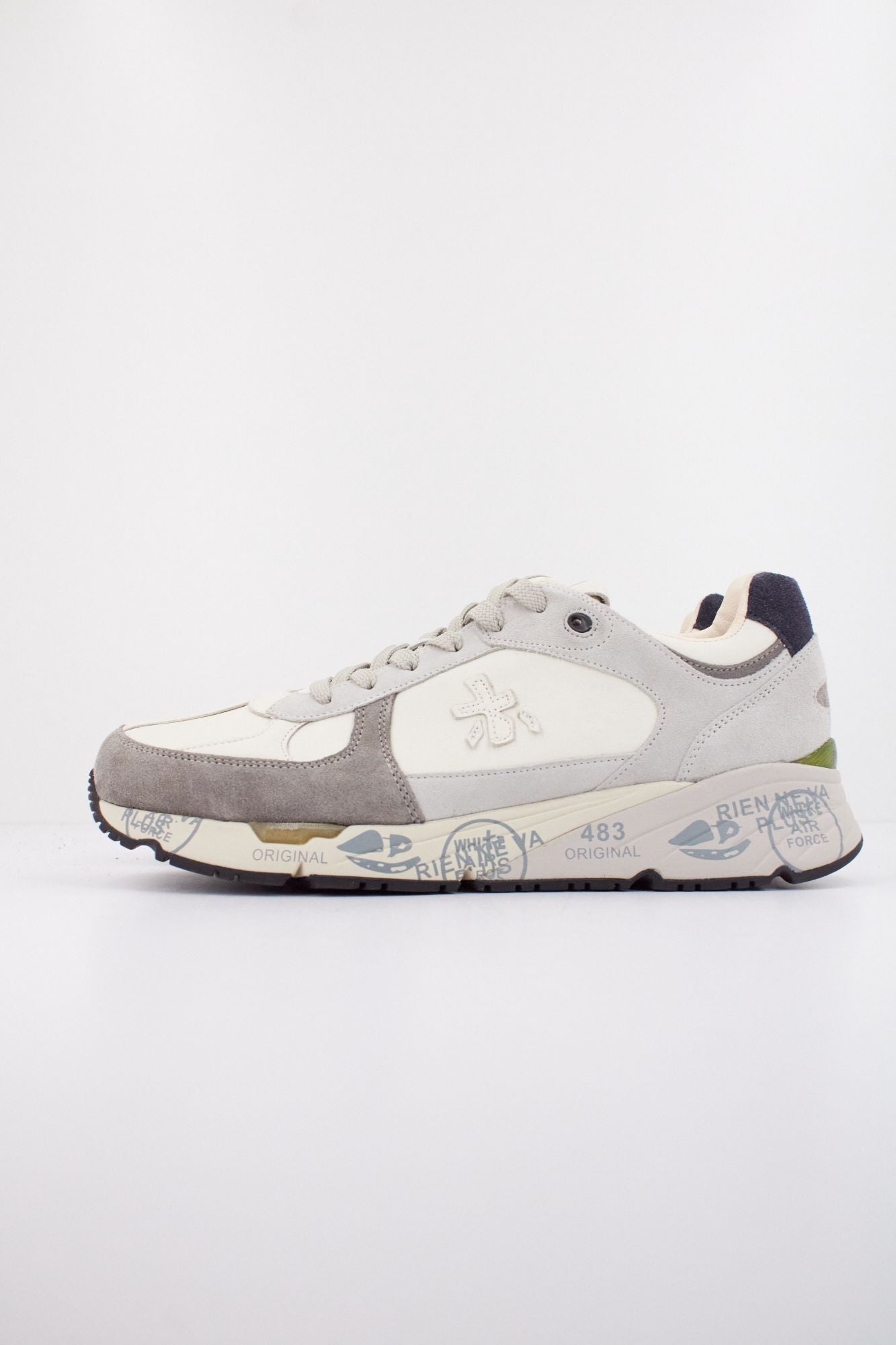 PREMIATA MASE 7814 en color GRIS (1)