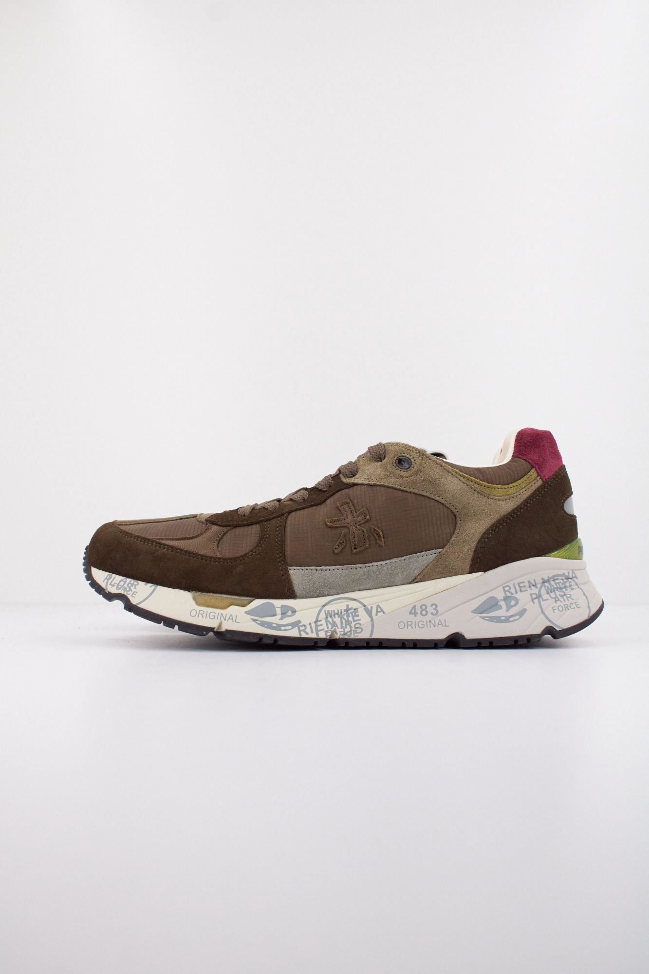 PREMIATA MASE 7820 en color VERDE (1)