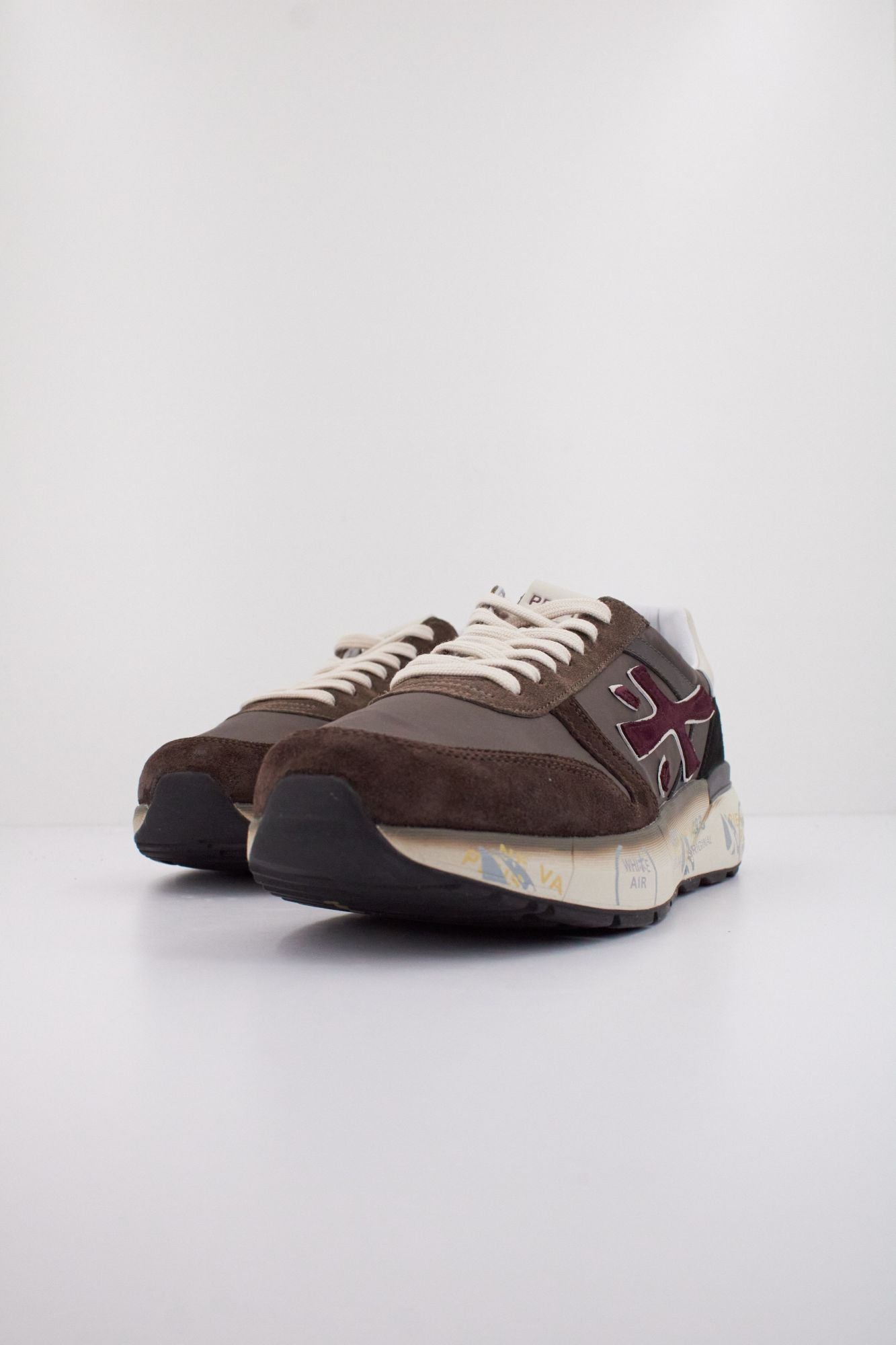 PREMIATA MICK 7714 en color MARRON (2)