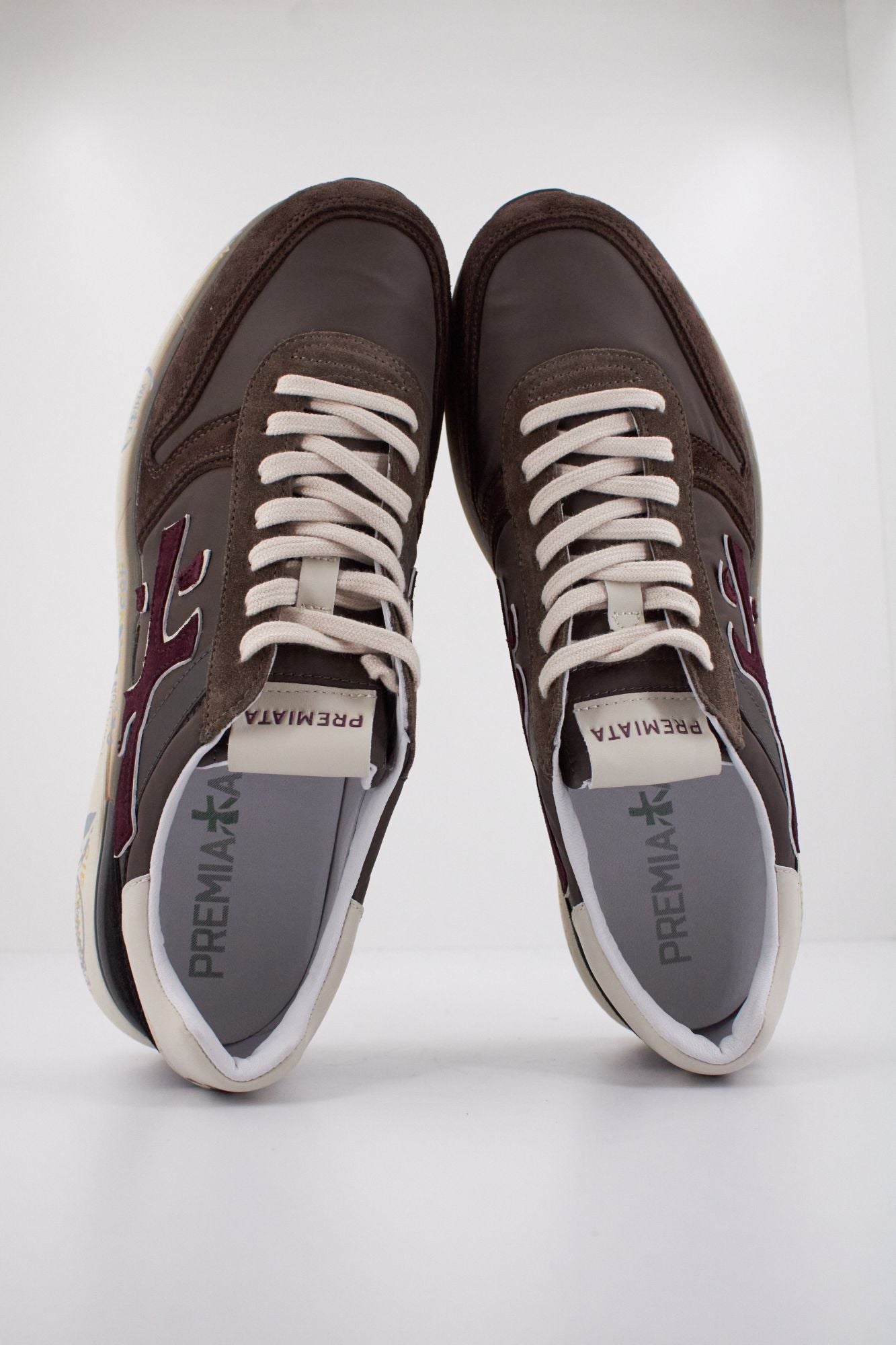 PREMIATA MICK 7714 en color MARRON (3)