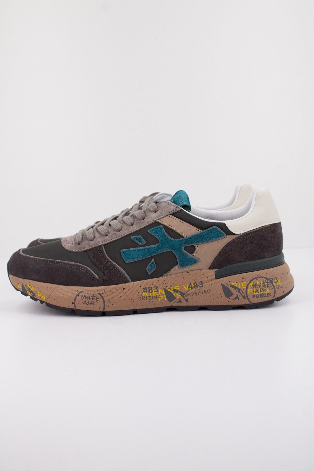 PREMIATA MICK 7864 en color VERDE (1)