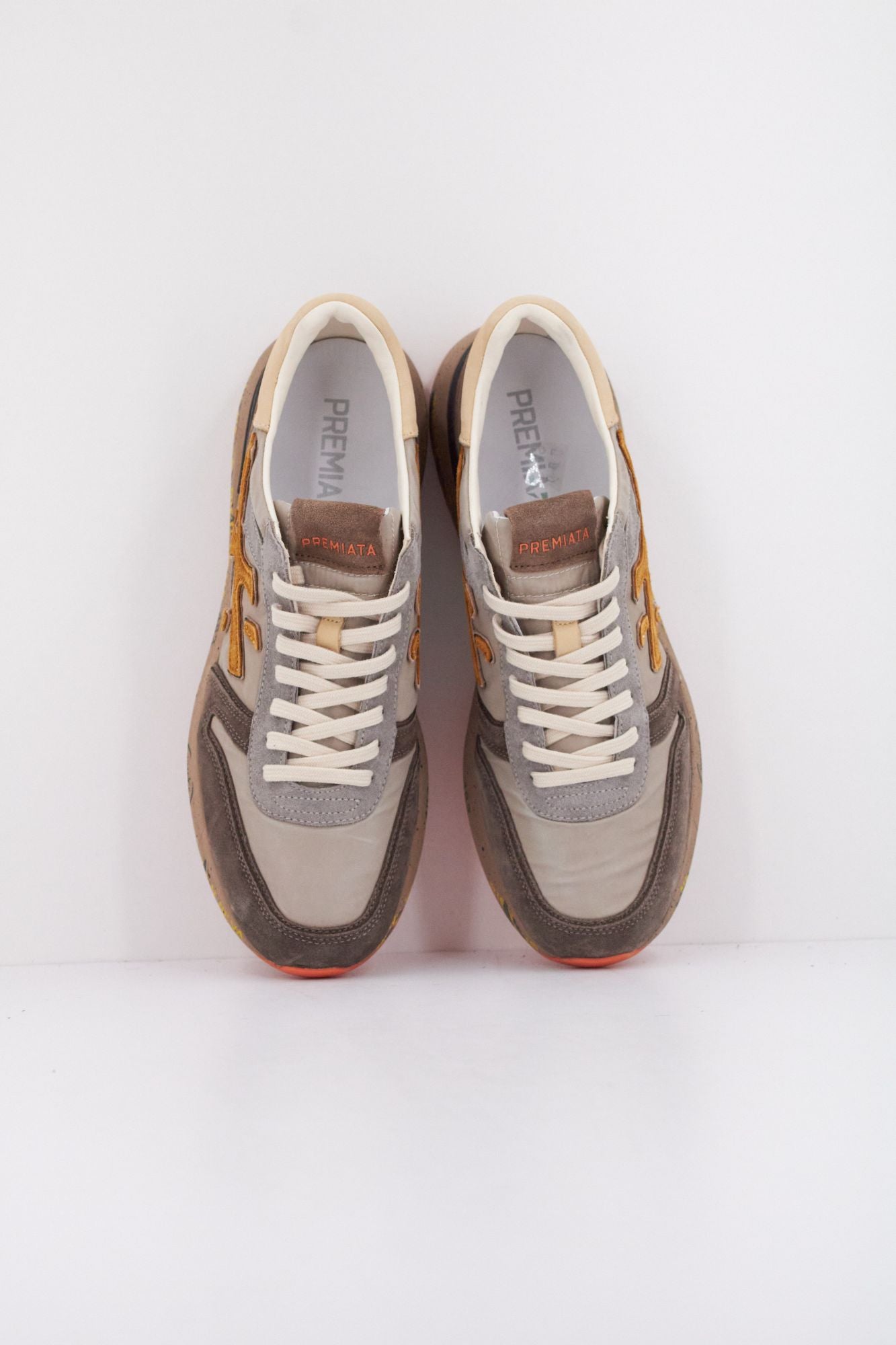 PREMIATA MICK en color MARRON (3)