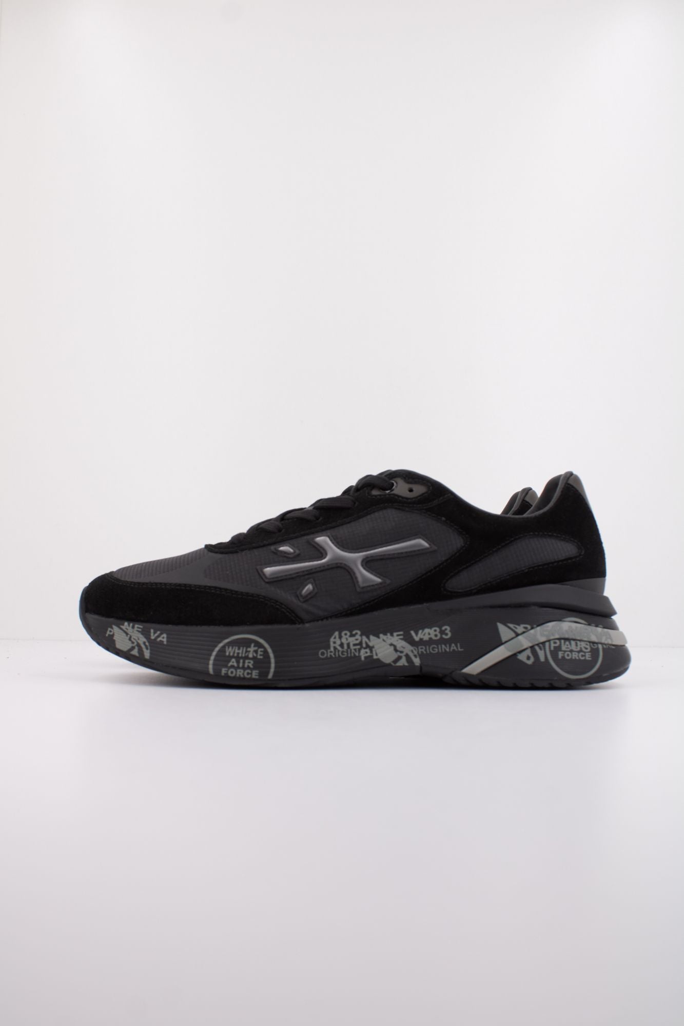 PREMIATA MOERUN 6445 en color NEGRO (1)