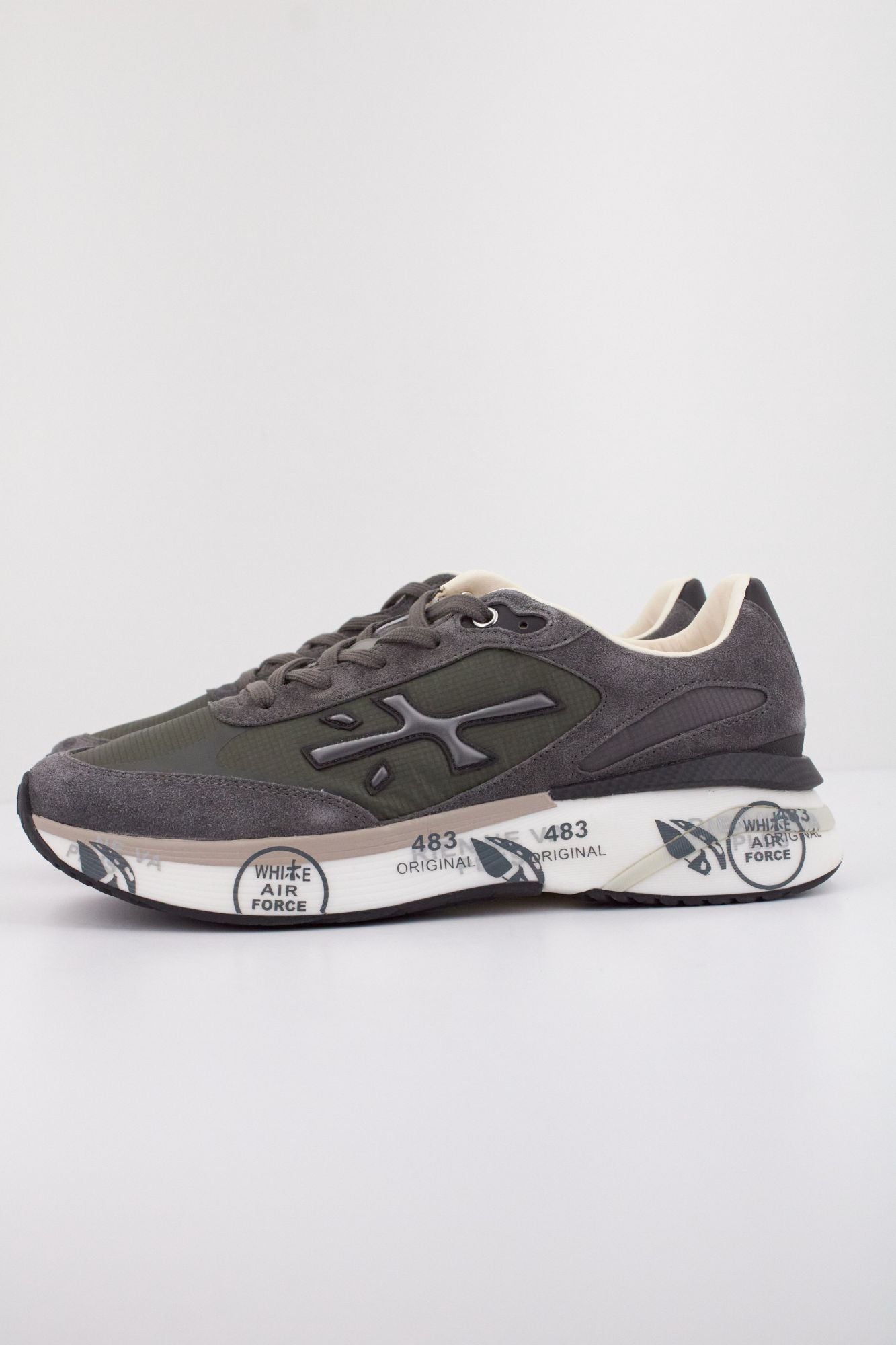 PREMIATA MOERUN en color VERDE (1)