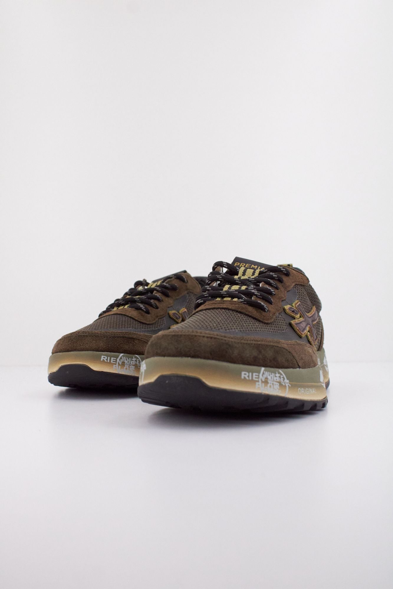 PREMIATA NOUS 7731 en color VERDE (2)
