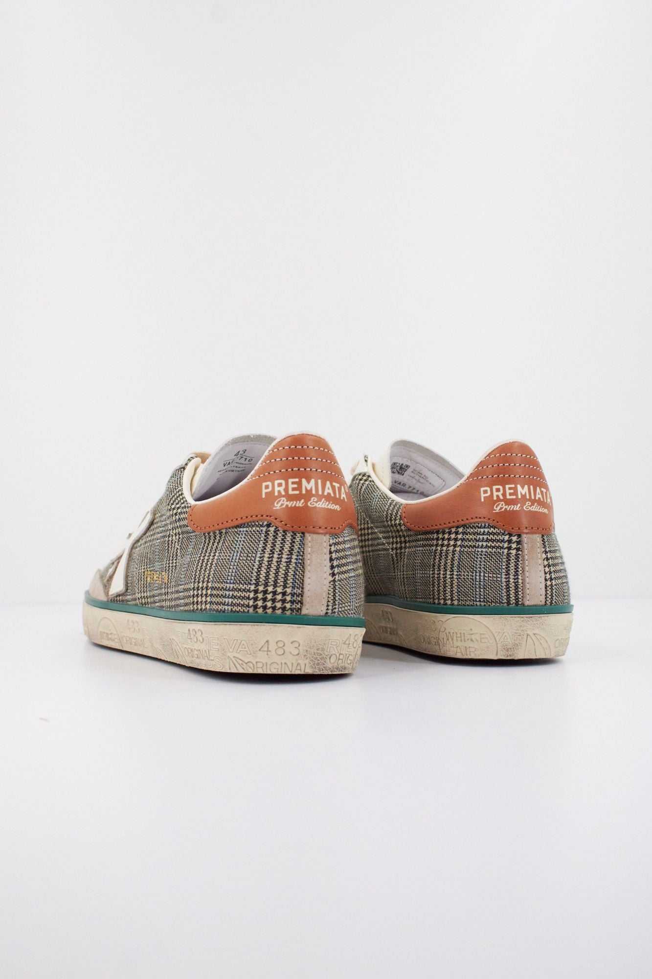 PREMIATA STEVEN 7710 en color MARRON (4)