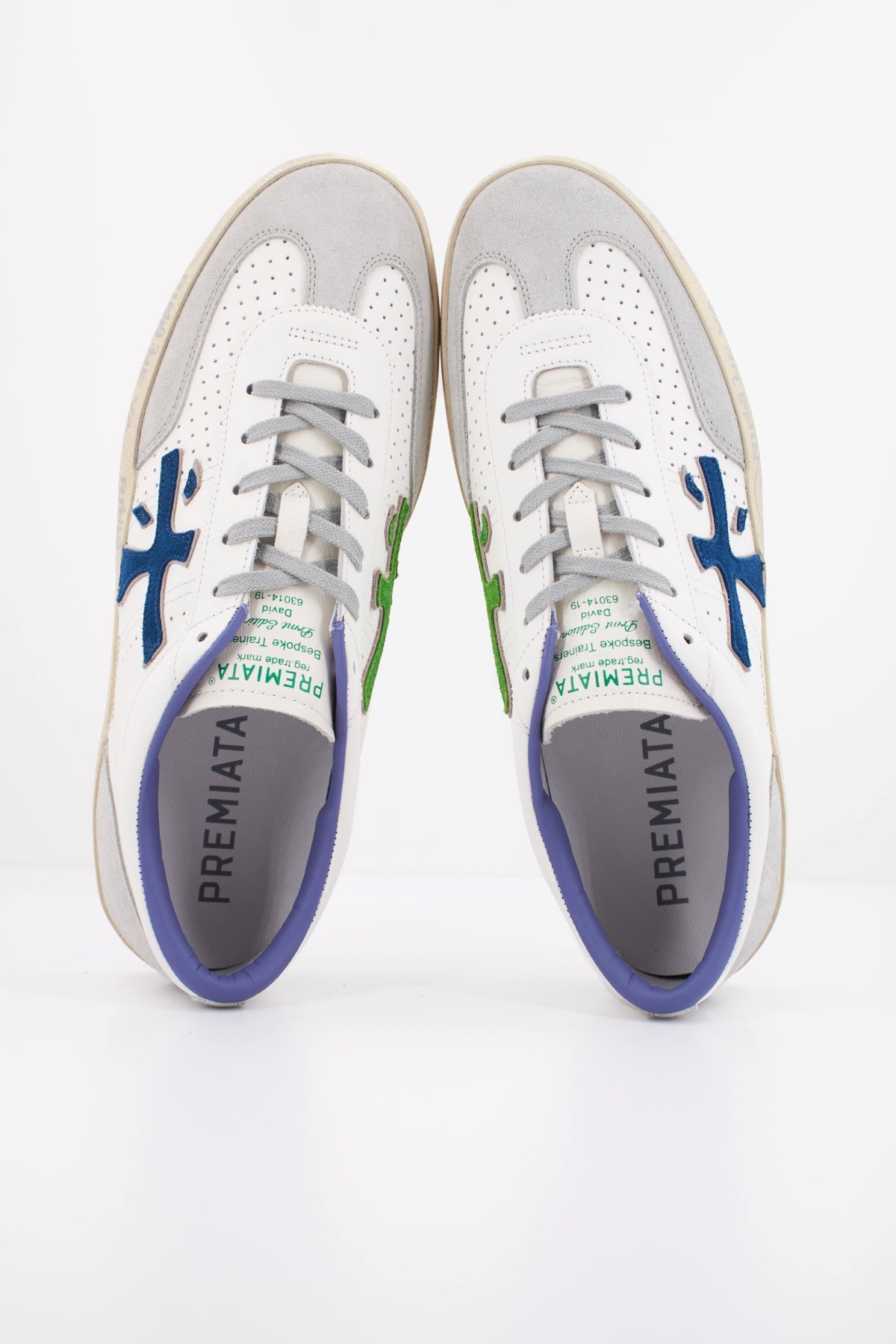 PREMIATA DAVID 8092 en color BLANCO (3)