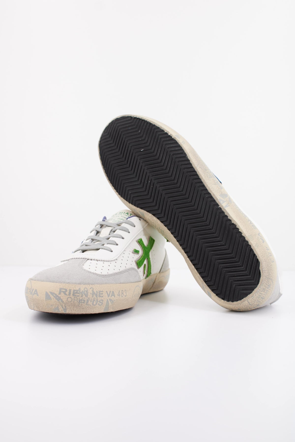 PREMIATA DAVID 8092 en color BLANCO (5)