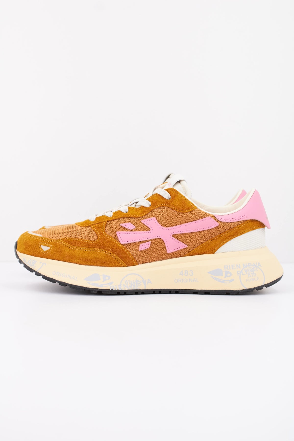 PREMIATA LAURYN en color AMARILLO (1)