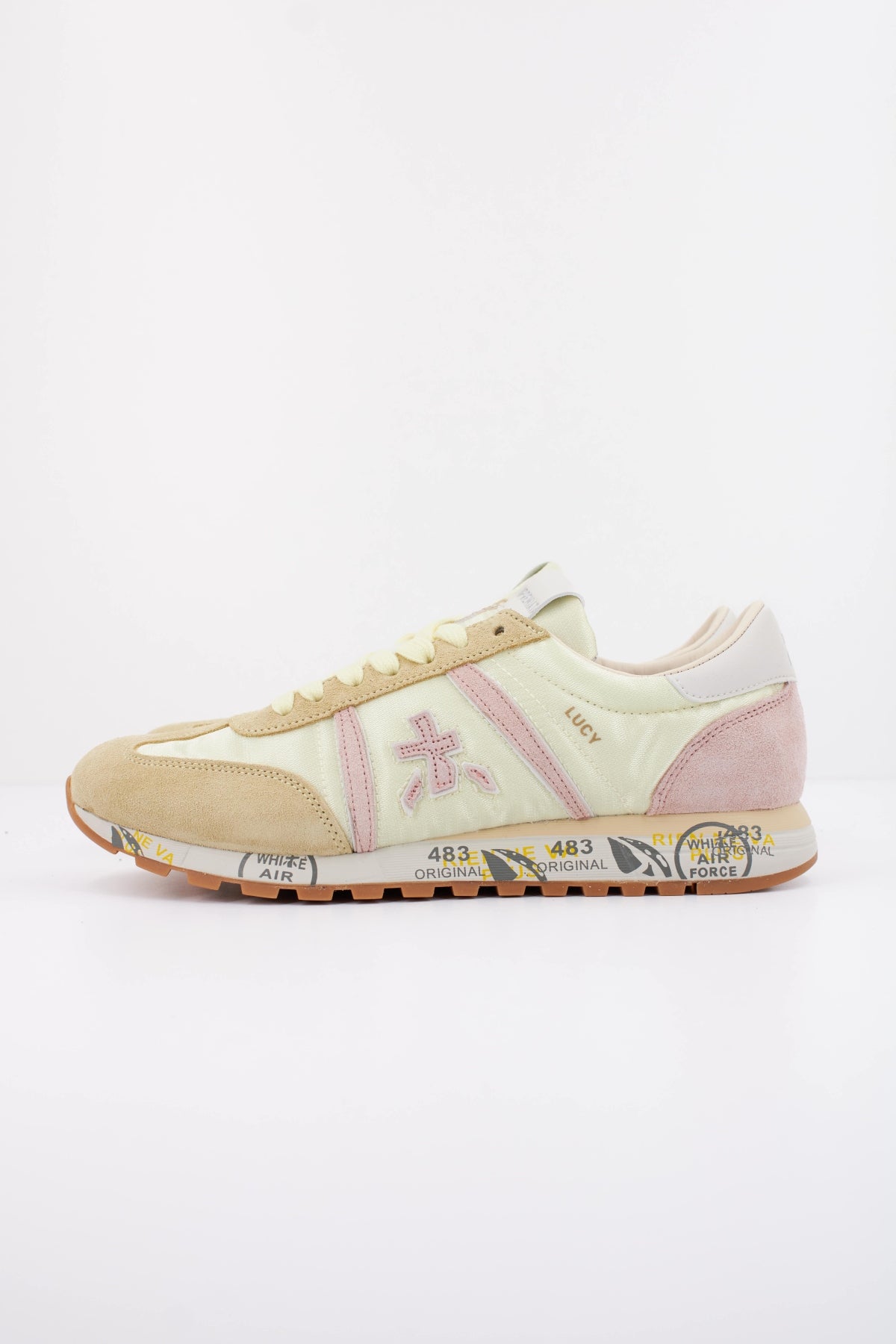 PREMIATA LUCYD 8141 en color AMARILLO (1)