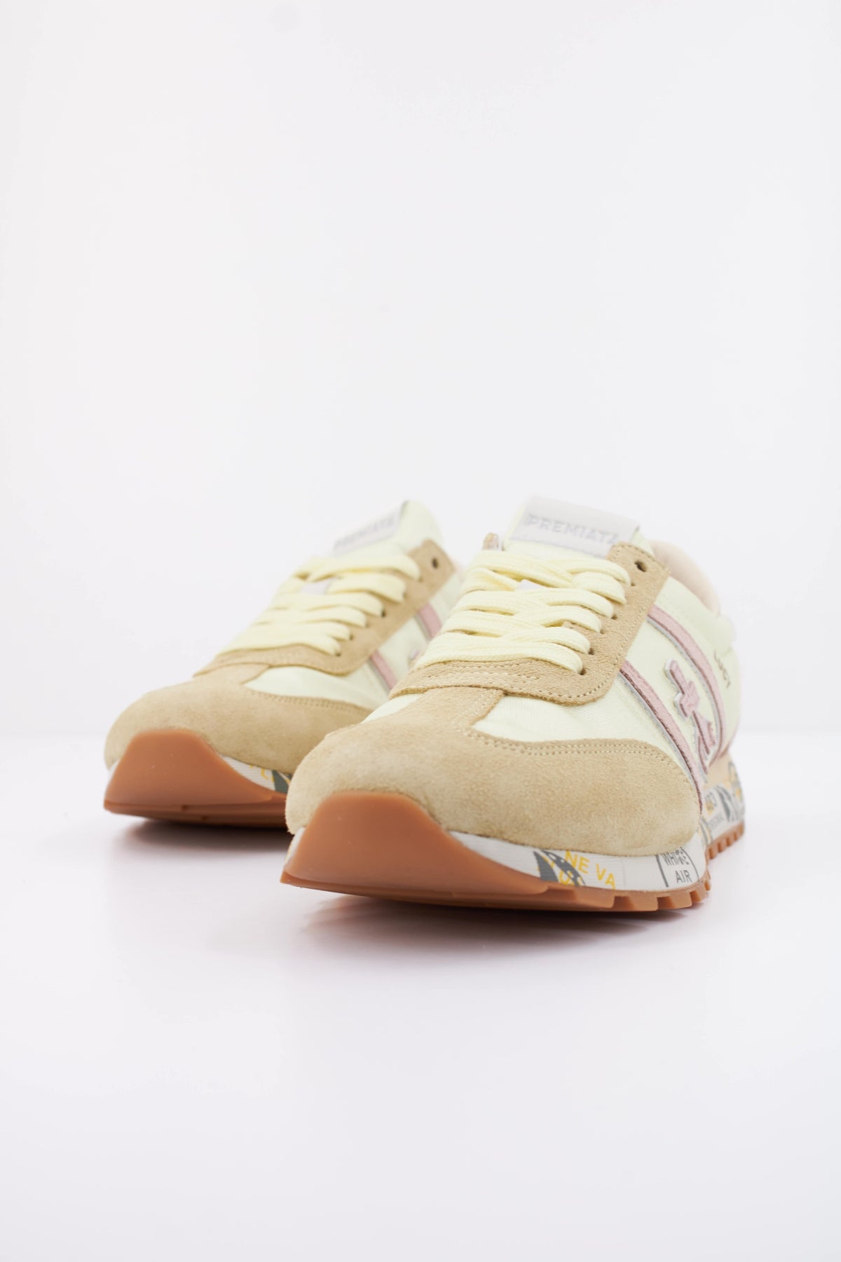 PREMIATA LUCYD 8141 en color AMARILLO (2)