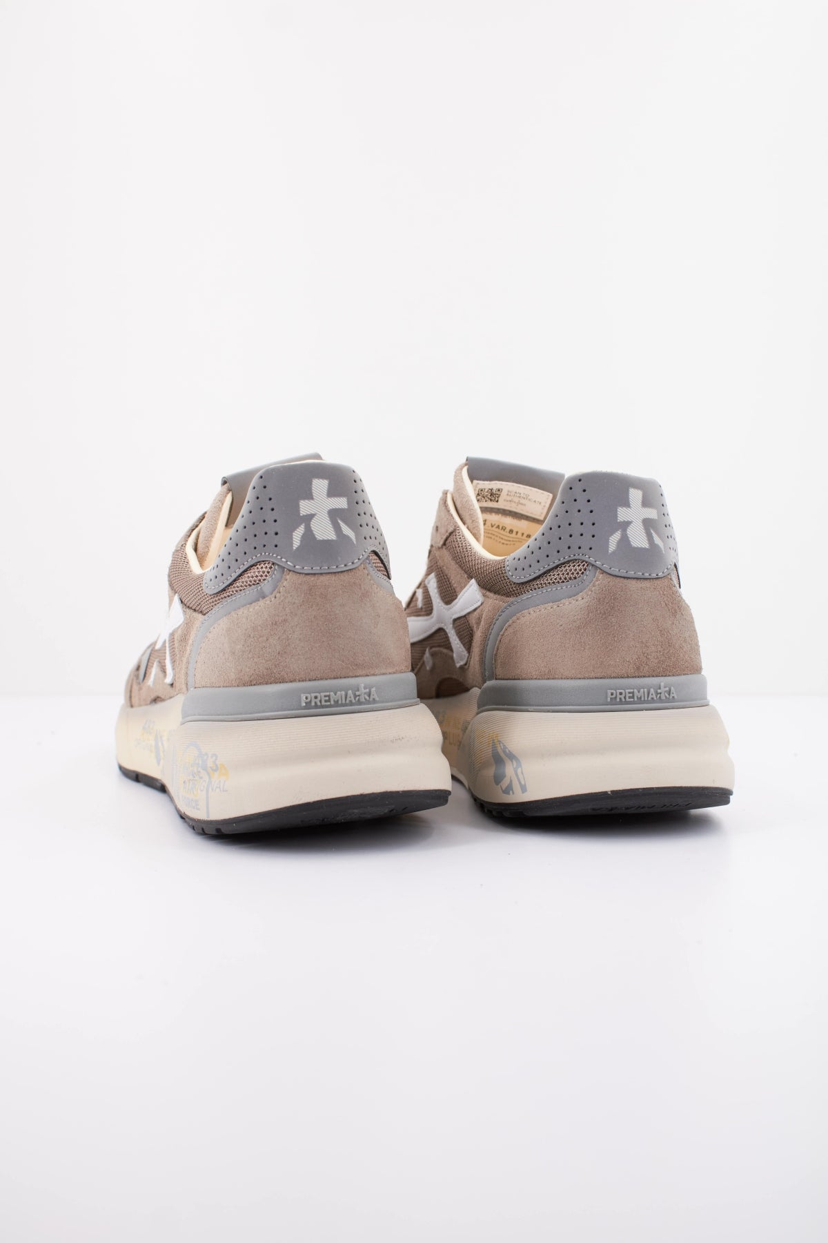 PREMIATA MICK 8118 en color MARRON (4)