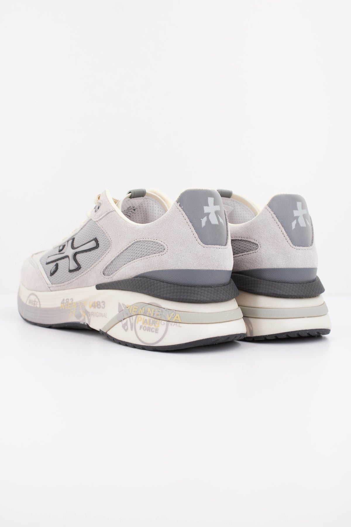 PREMIATA MOERUN en color GRIS (4)