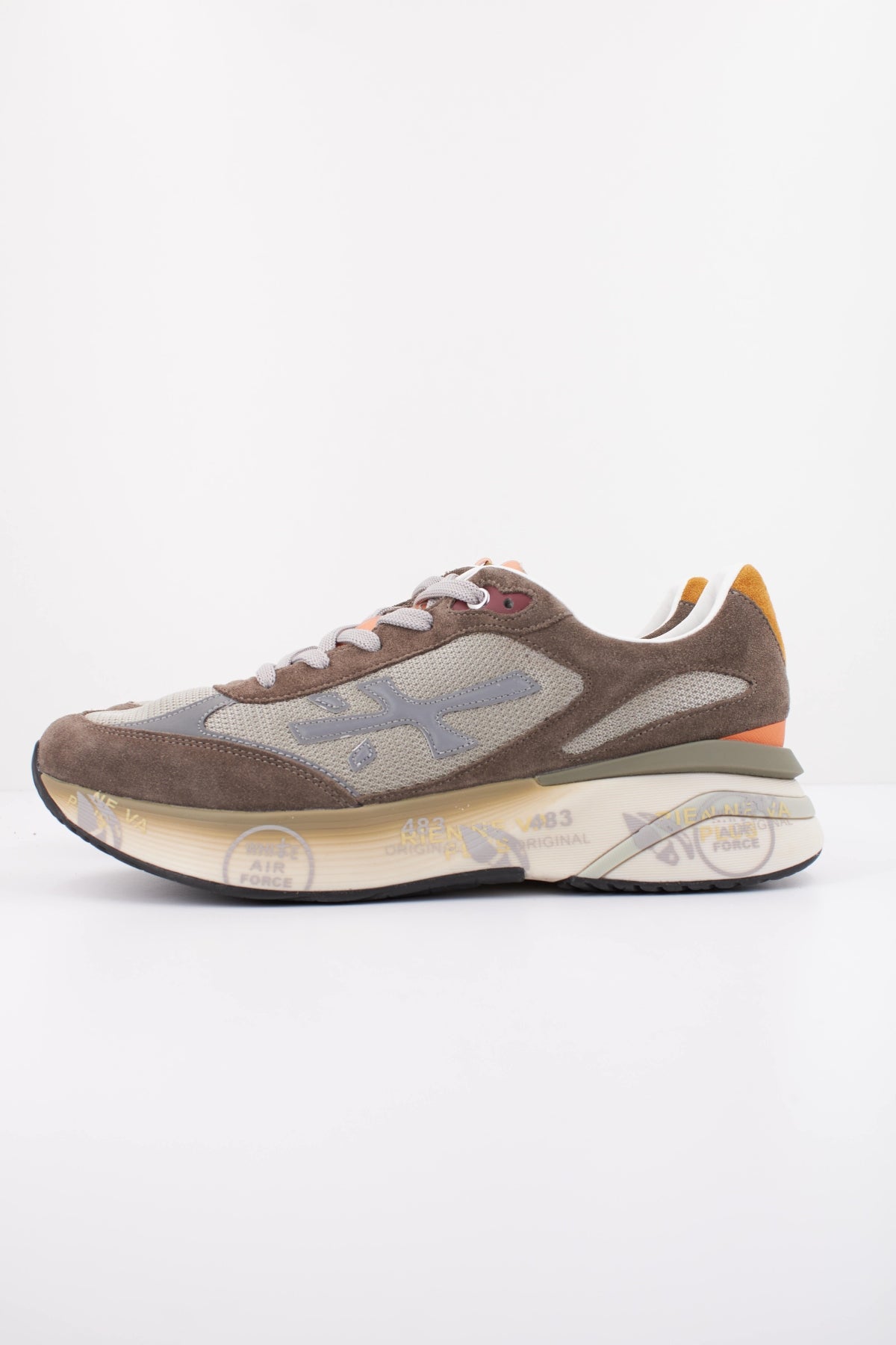 PREMIATA MOERUN 7871 en color VERDE (1)