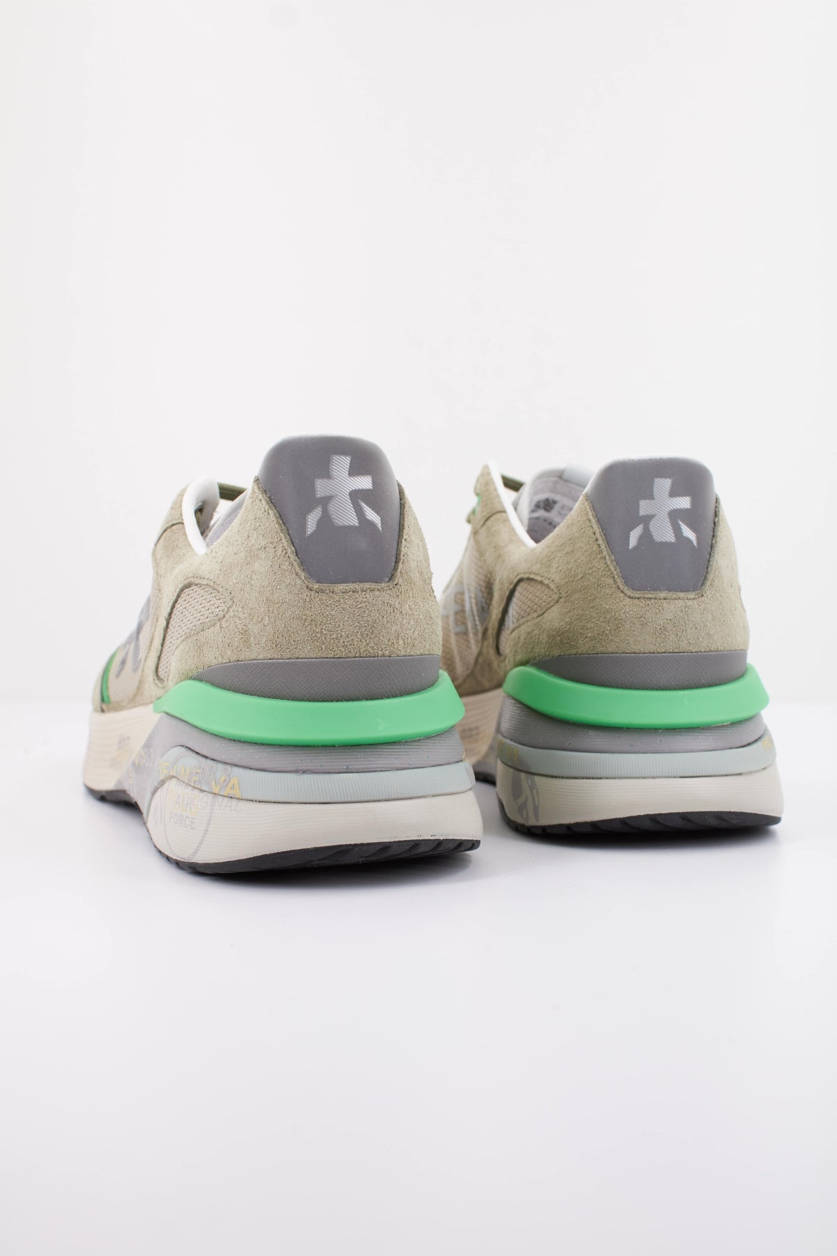 PREMIATA MOERUN 8076 en color VERDE (4)