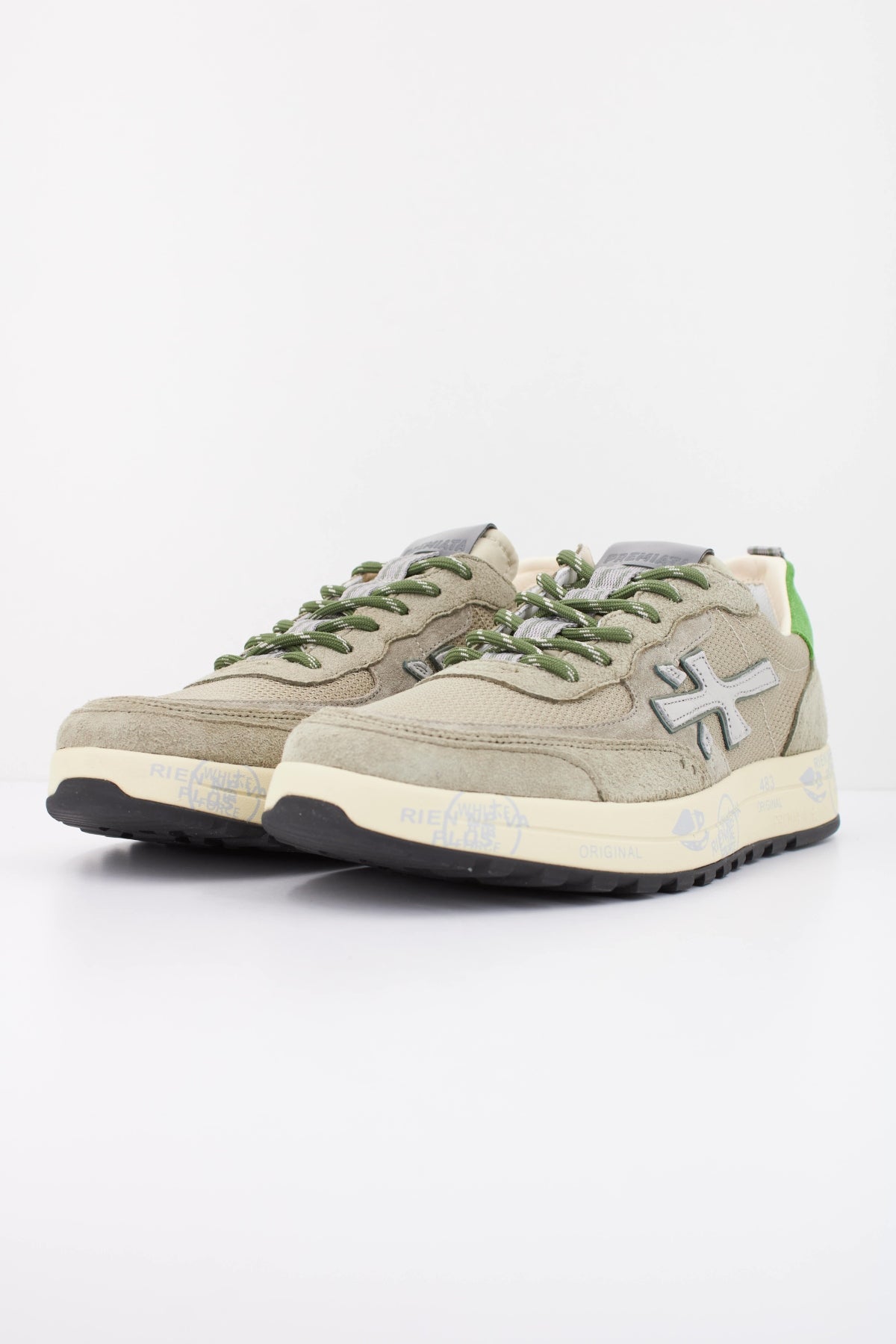 PREMIATA NOUS en color VERDE (2)