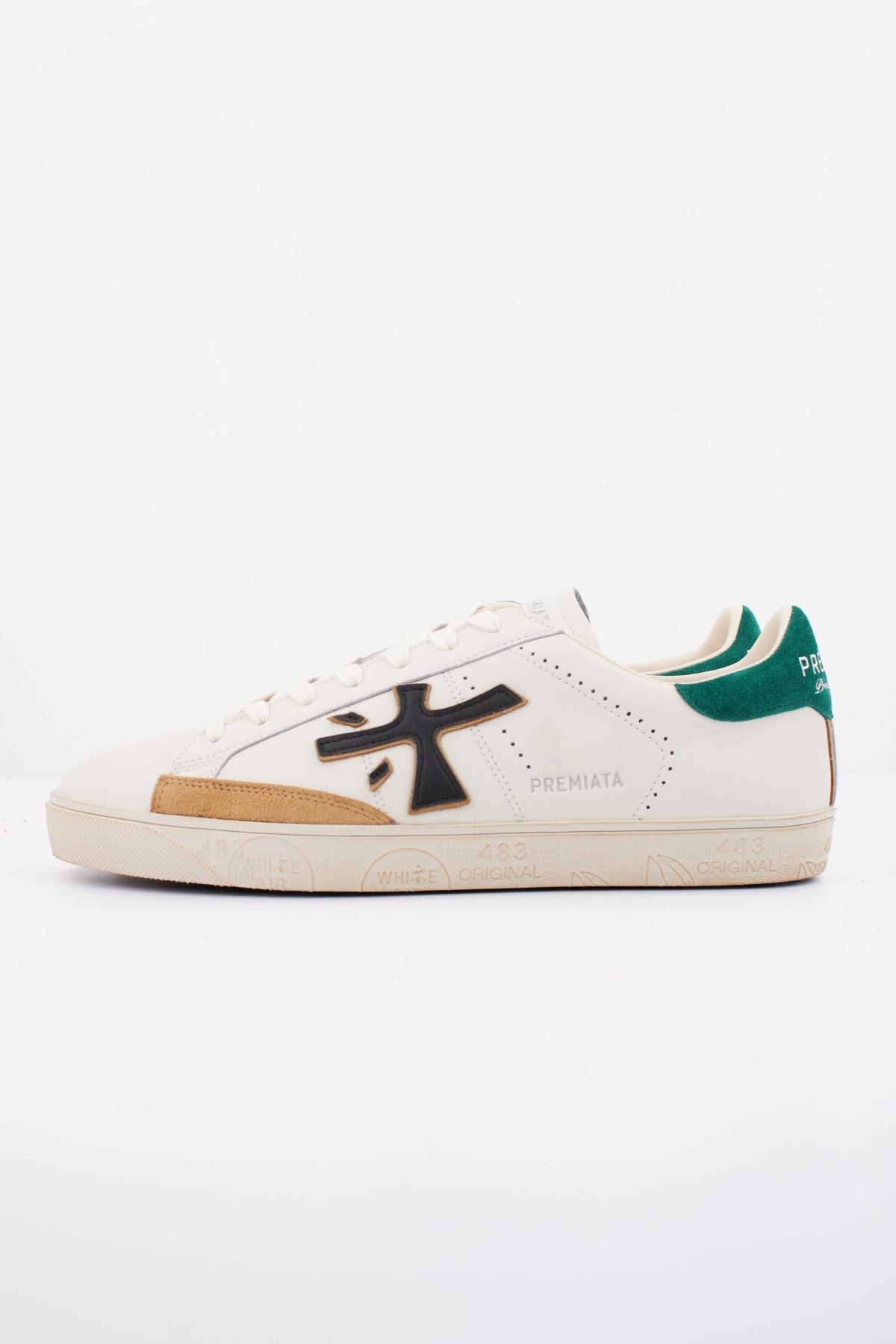 PREMIATA STEVEN 7284 en color BEIS (1)