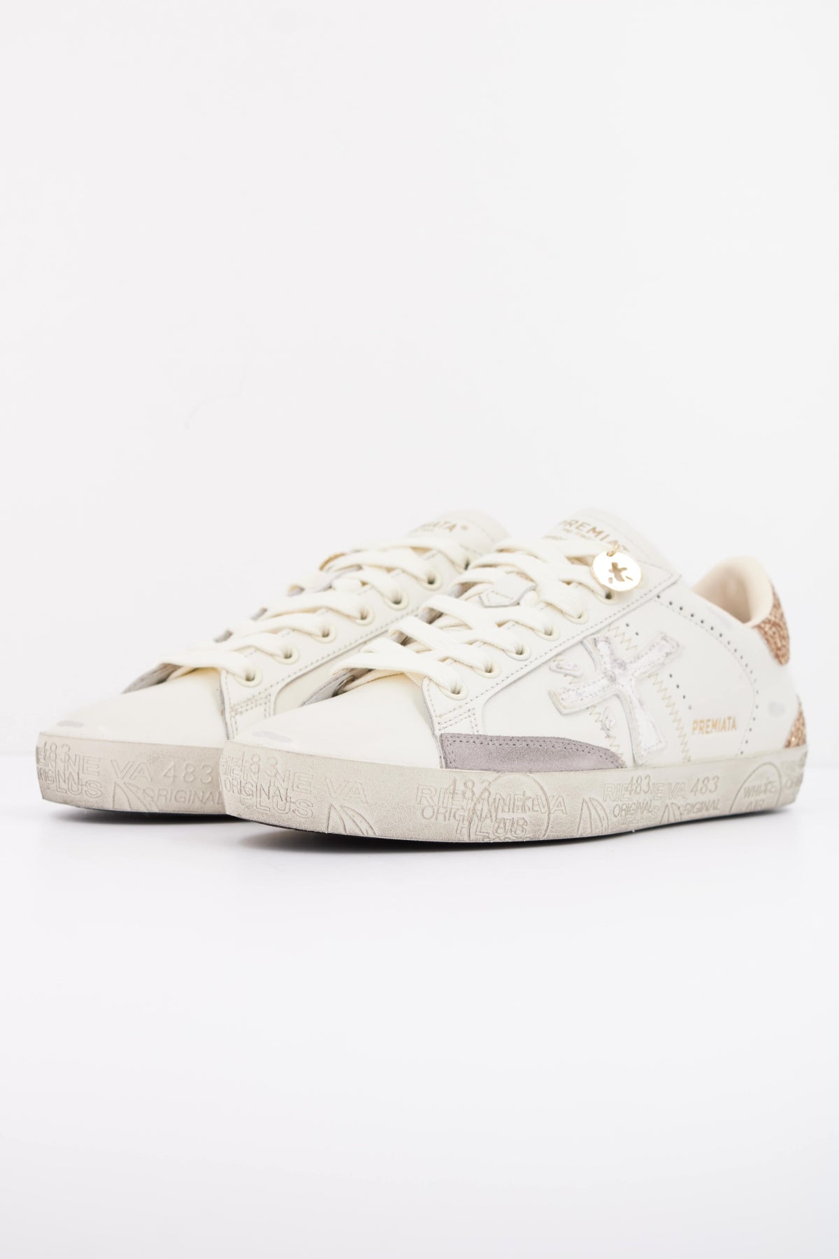 PREMIATA STEVEND 8059 en color BEIS (2)