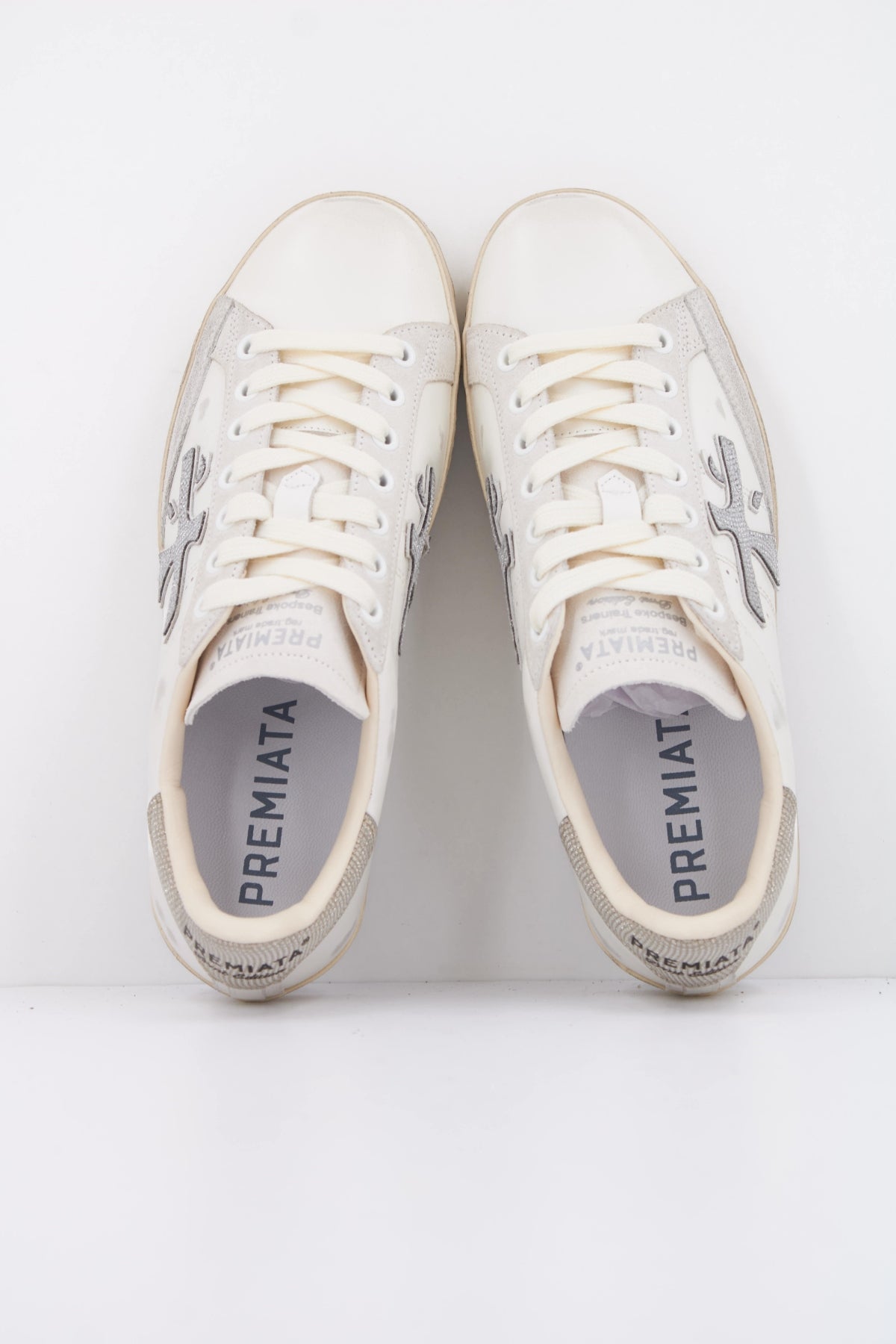 PREMIATA STEVEND 8127 DEPORTIVO en color BEIS (3)
