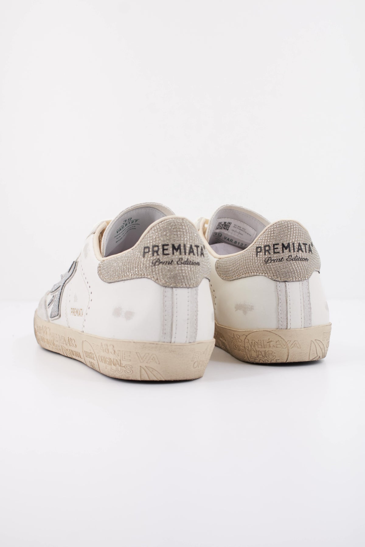 PREMIATA STEVEND 8127 DEPORTIVO en color BEIS (4)