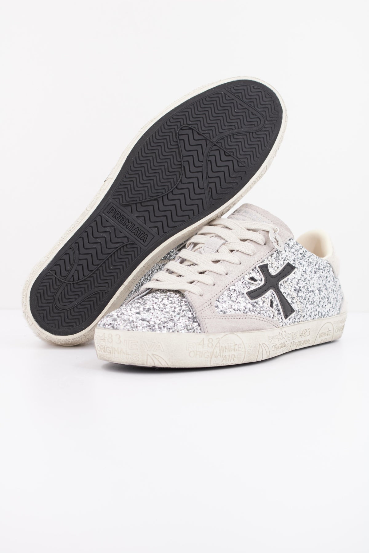 PREMIATA STEVEND en color GRIS (5)