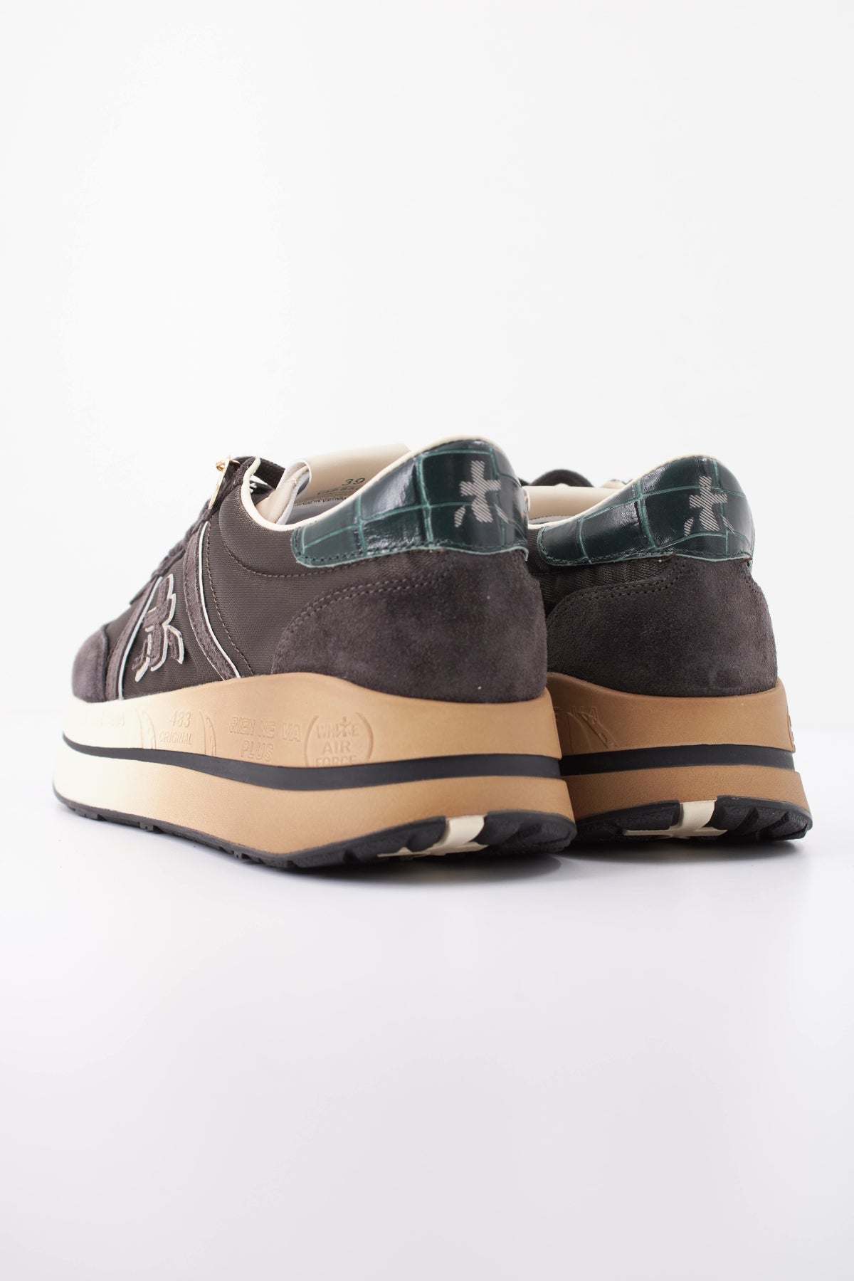 PREMIATA BETHCOIN en color MARRON (4)