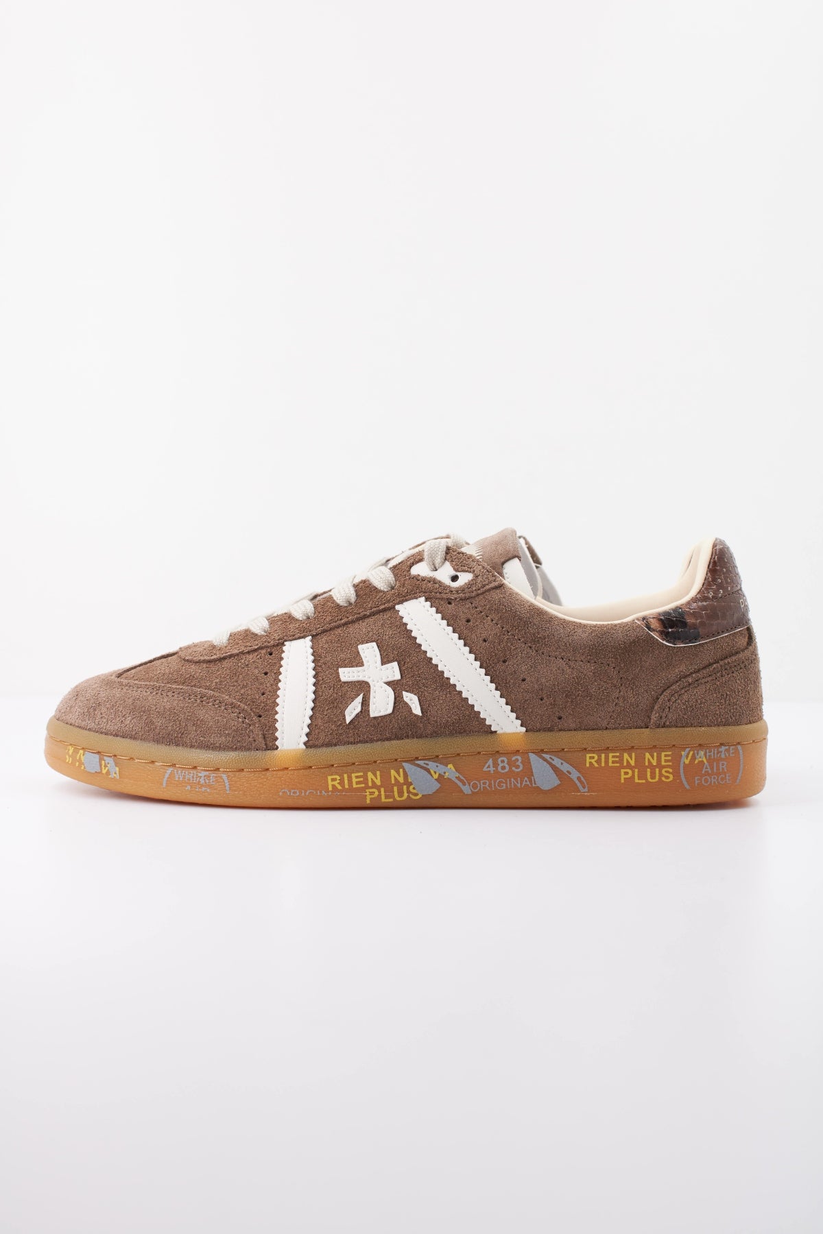 PREMIATA BONNIED en color MARRON (1)