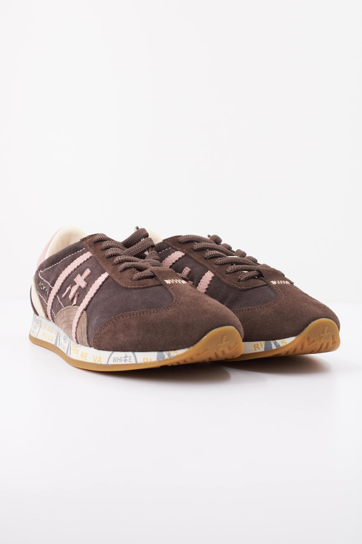 PREMIATA JACKY25D 8626 DEPORTIVO JACKY25D en color MARRON (2)