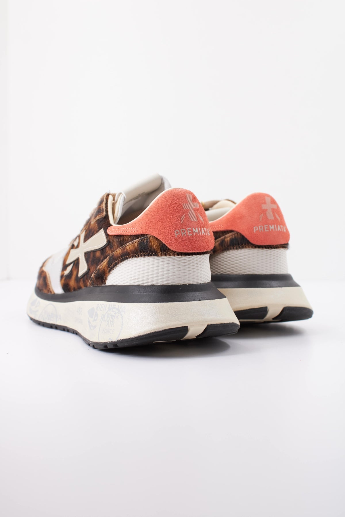 PREMIATA LAURYN 8530 DEPORTIVO LAURYN en color ANIMAL PRINT (4)
