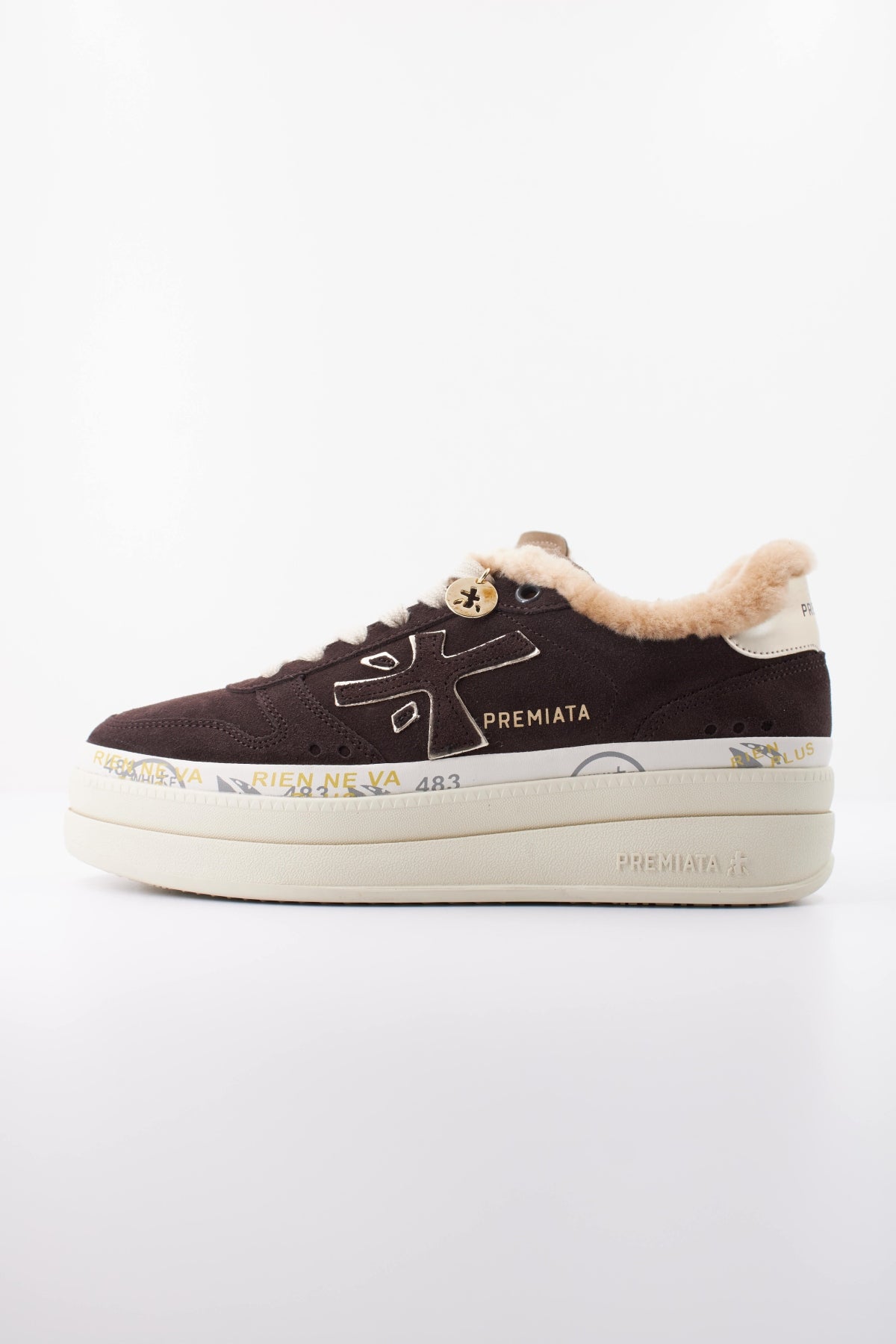 PREMIATA MICOL 7894 en color MARRON (1)