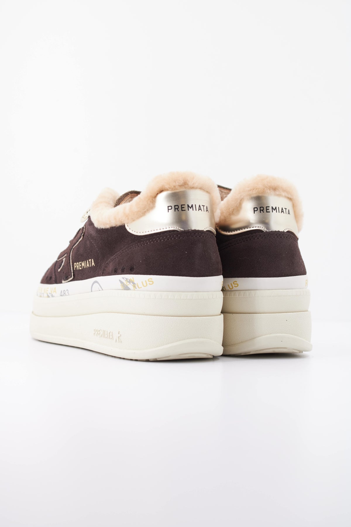 PREMIATA MICOL 7894 en color MARRON (4)