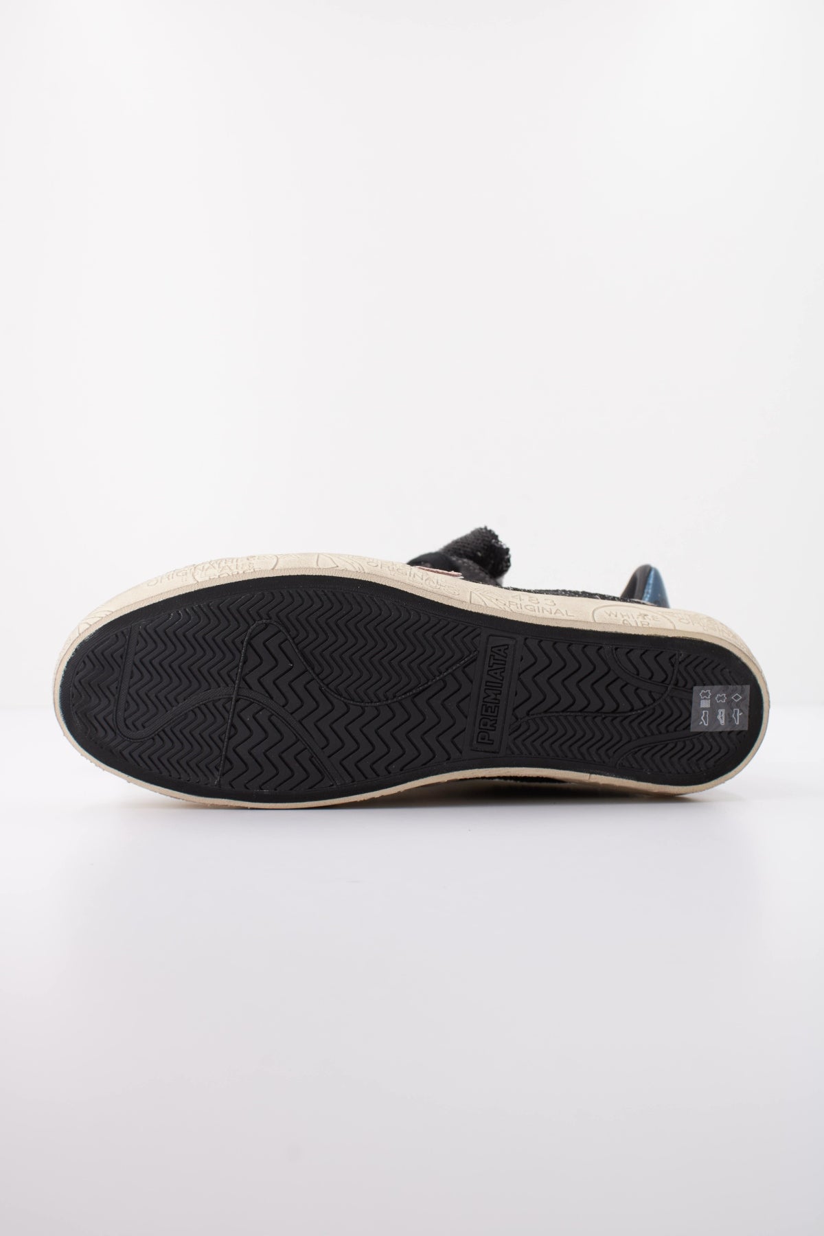 PREMIATA STEVEND 8496 DEPORTIVO STEVEND en color NEGRO (5)