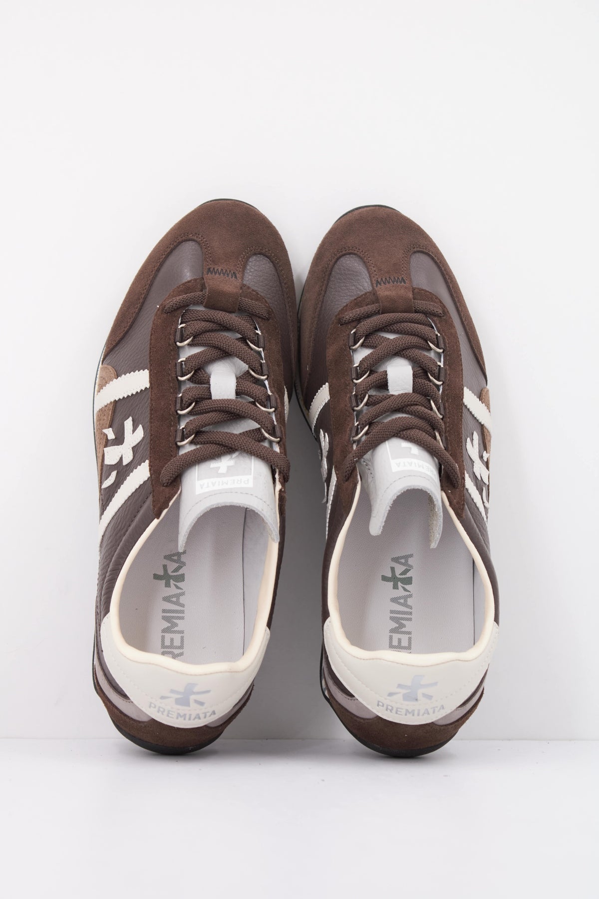 PREMIATA JACKYX25 8622 DEPORTIVO JACKYX30 en color MARRON (3)