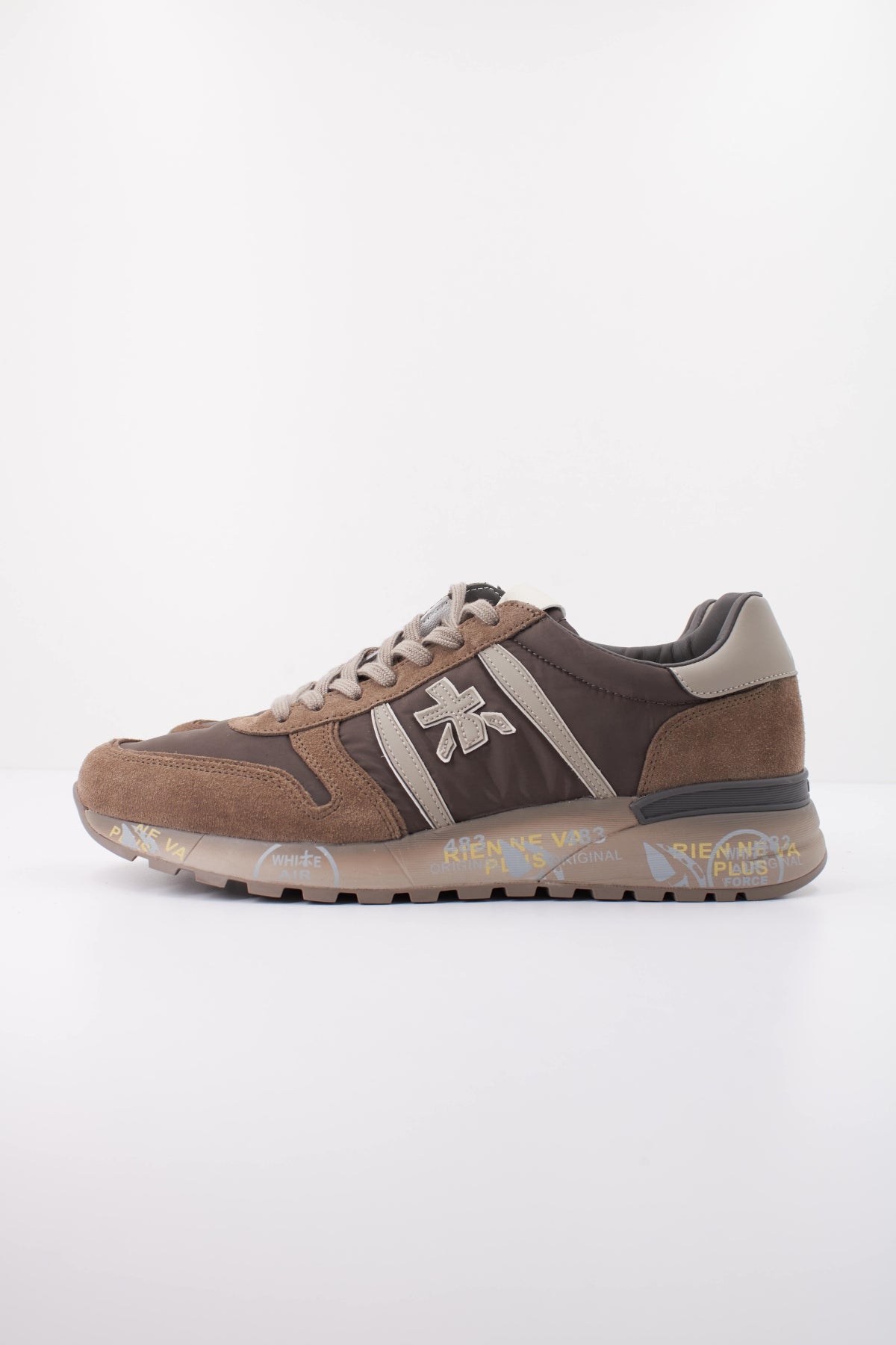PREMIATA LANDER 8410 DEPORTIVO LANDER en color VERDE (1)