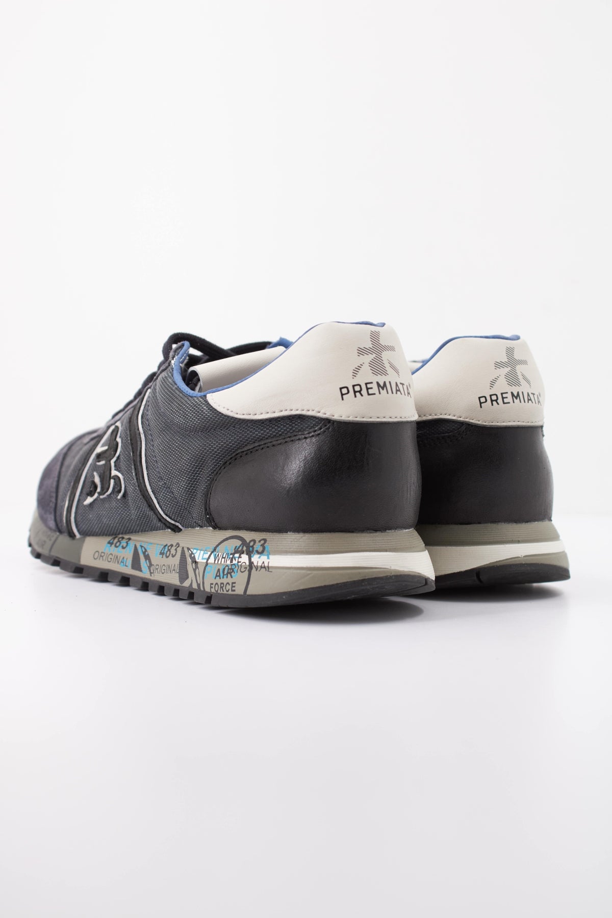 PREMIATA LUCY en color AZUL (4)