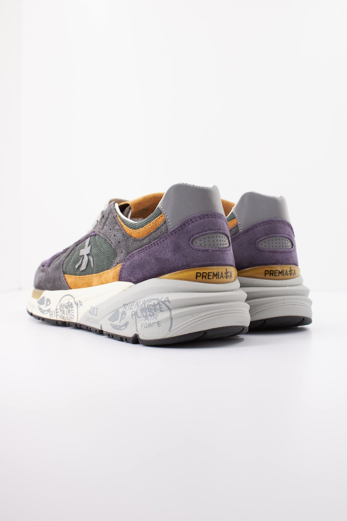 PREMIATA MASE25 8422 DEPORTIVO MASE25 en color MULTICOLOR (4)