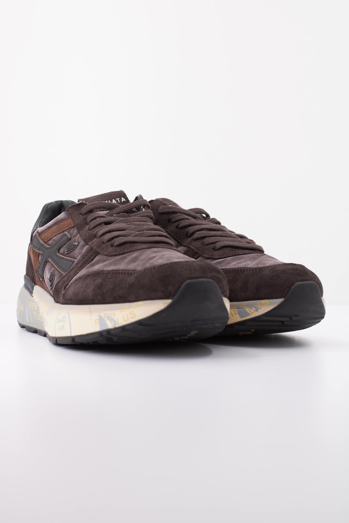 PREMIATA MICK 8434 DEPORTIVO MICK en color MARRON (2)