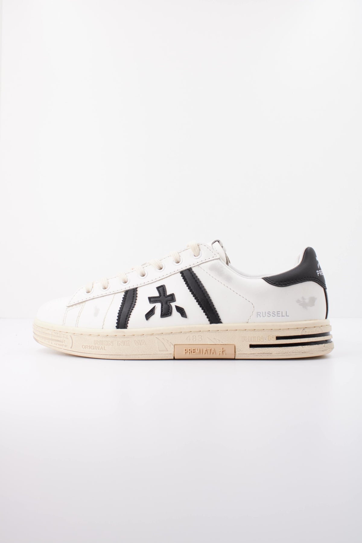 PREMIATA RUSSELL 8561 DEPORTIVO RUSSELL en color BLANCO (1)